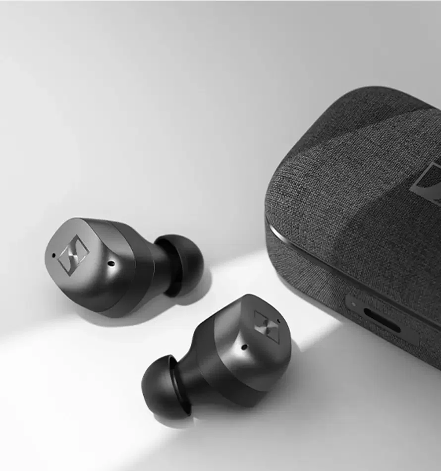 徹底レビュー】SENNHEISER 「MOMENTUM True Wireless 4」— 音に“包ま