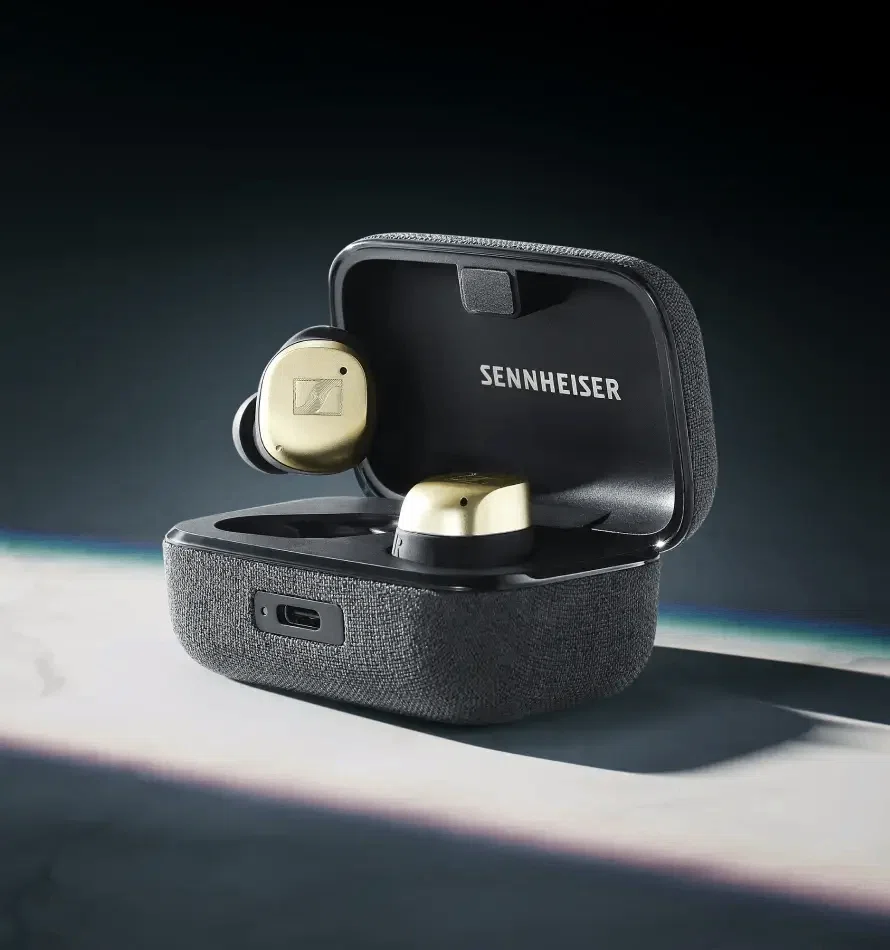 徹底レビュー】SENNHEISER 「MOMENTUM True Wireless 4」— 音に“包ま