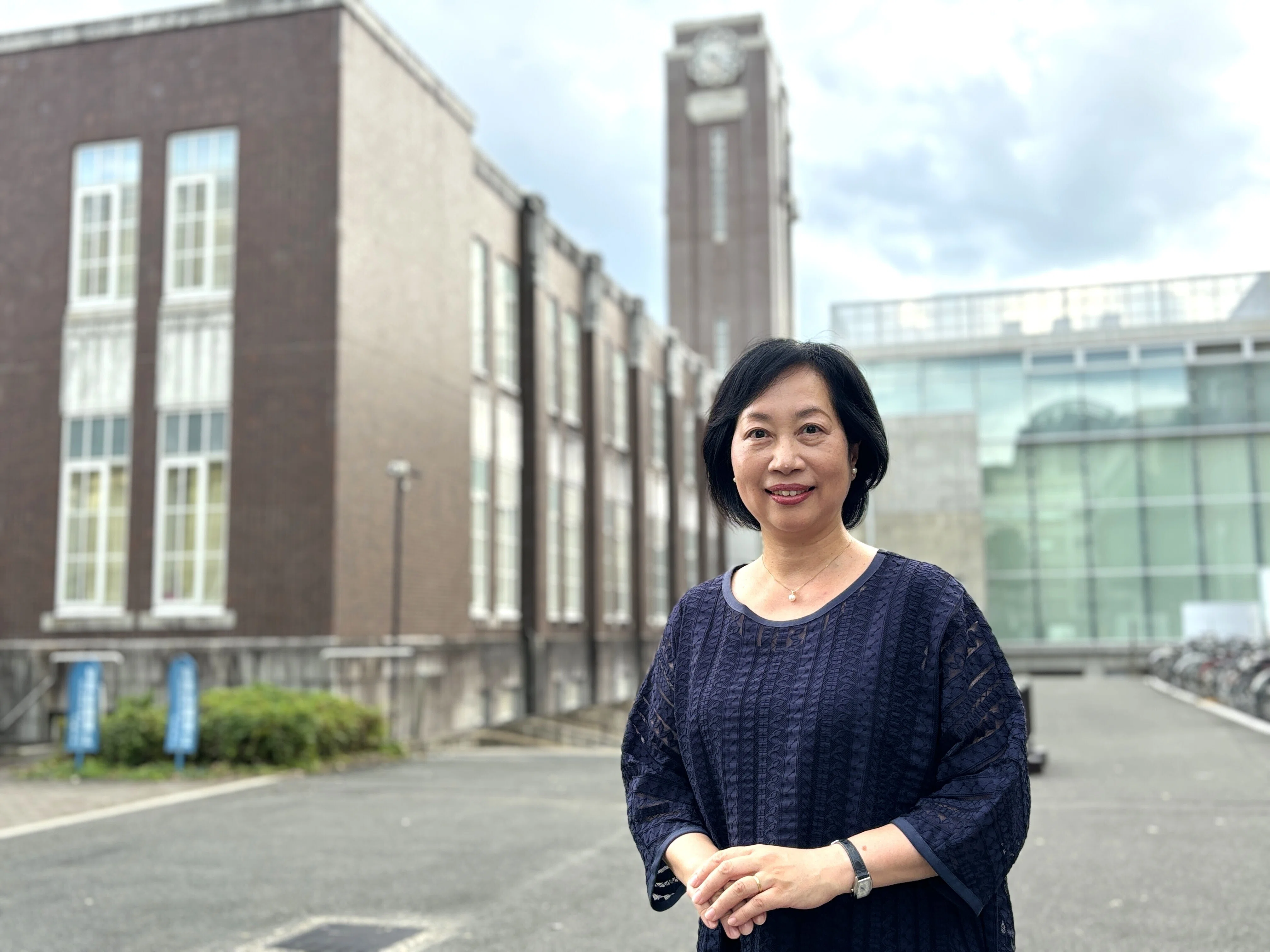 KUONインタビュー 教育学研究科 佐野真由子 教授｜京都大学成長戦略本部