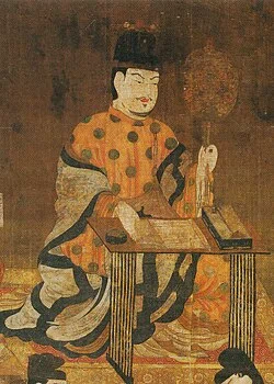 《膳部菩岐々美郎女》芹摘む乙女が太子の心を射止めた──聖徳太子の最愛妃｜《女性史図鑑》時の書架と語り部