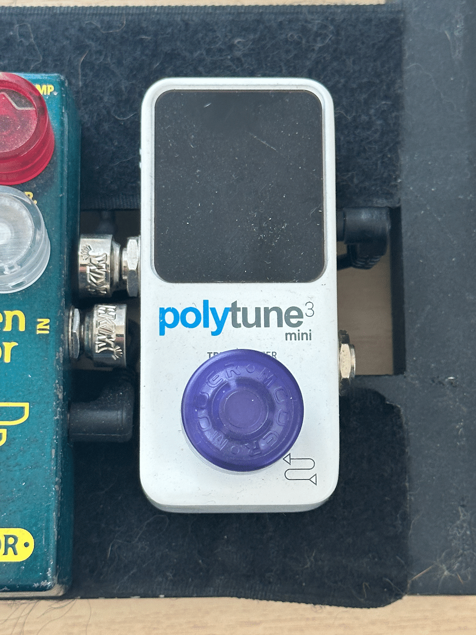 ベースチューナー Sonic Research ST-300 購入記｜nobuoo