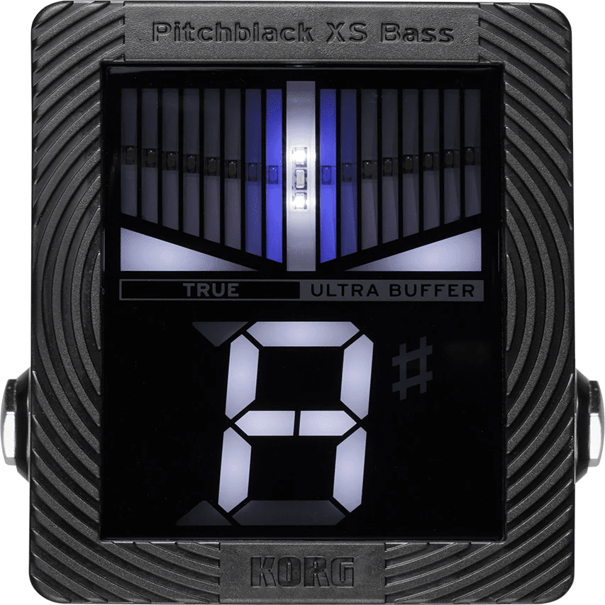 ベースチューナー Sonic Research ST-300 購入記｜nobuoo