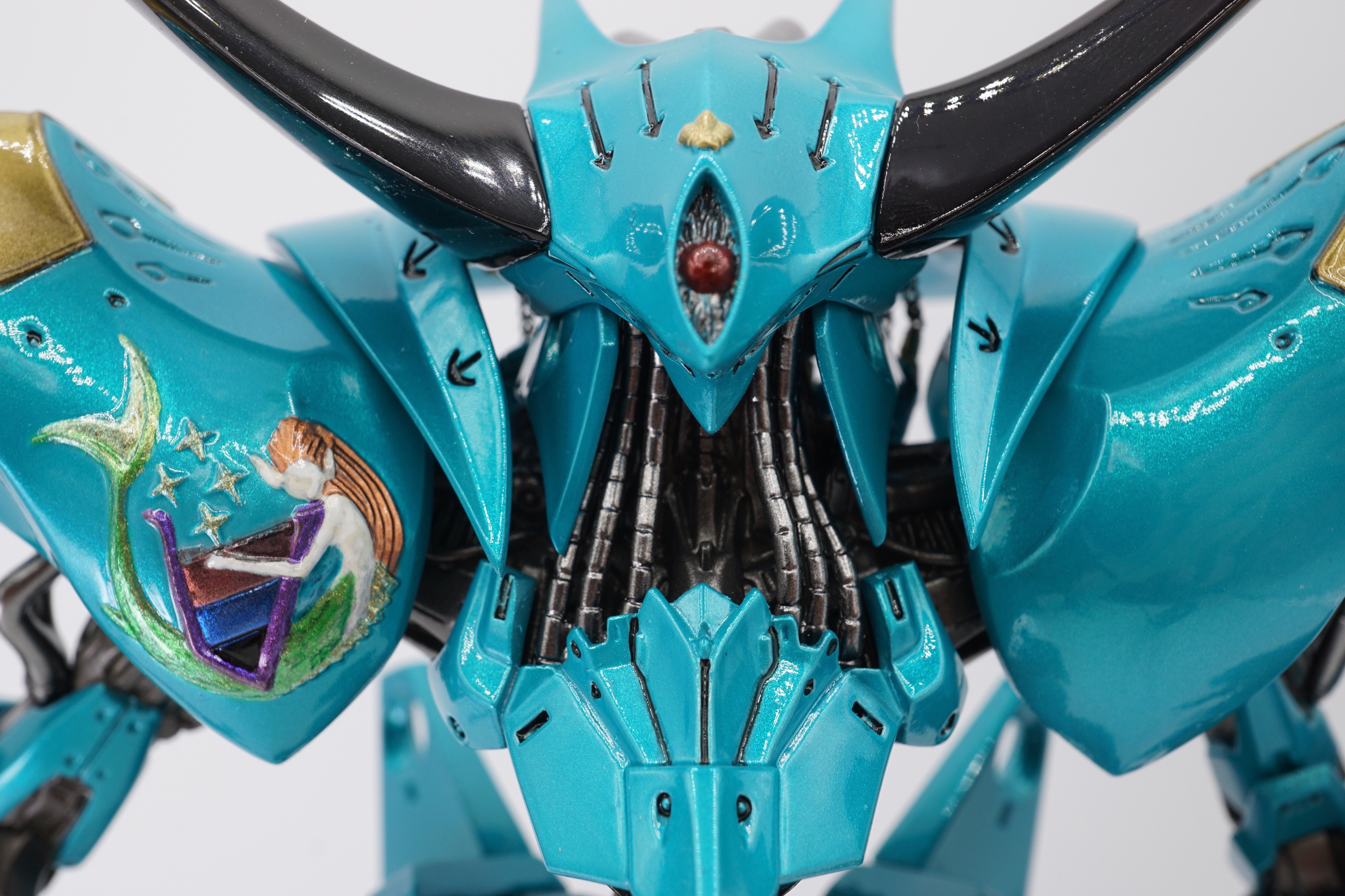 SAV 1/100 V・サイレン・ネプチューン」take.2｜May dé Garage（メイド