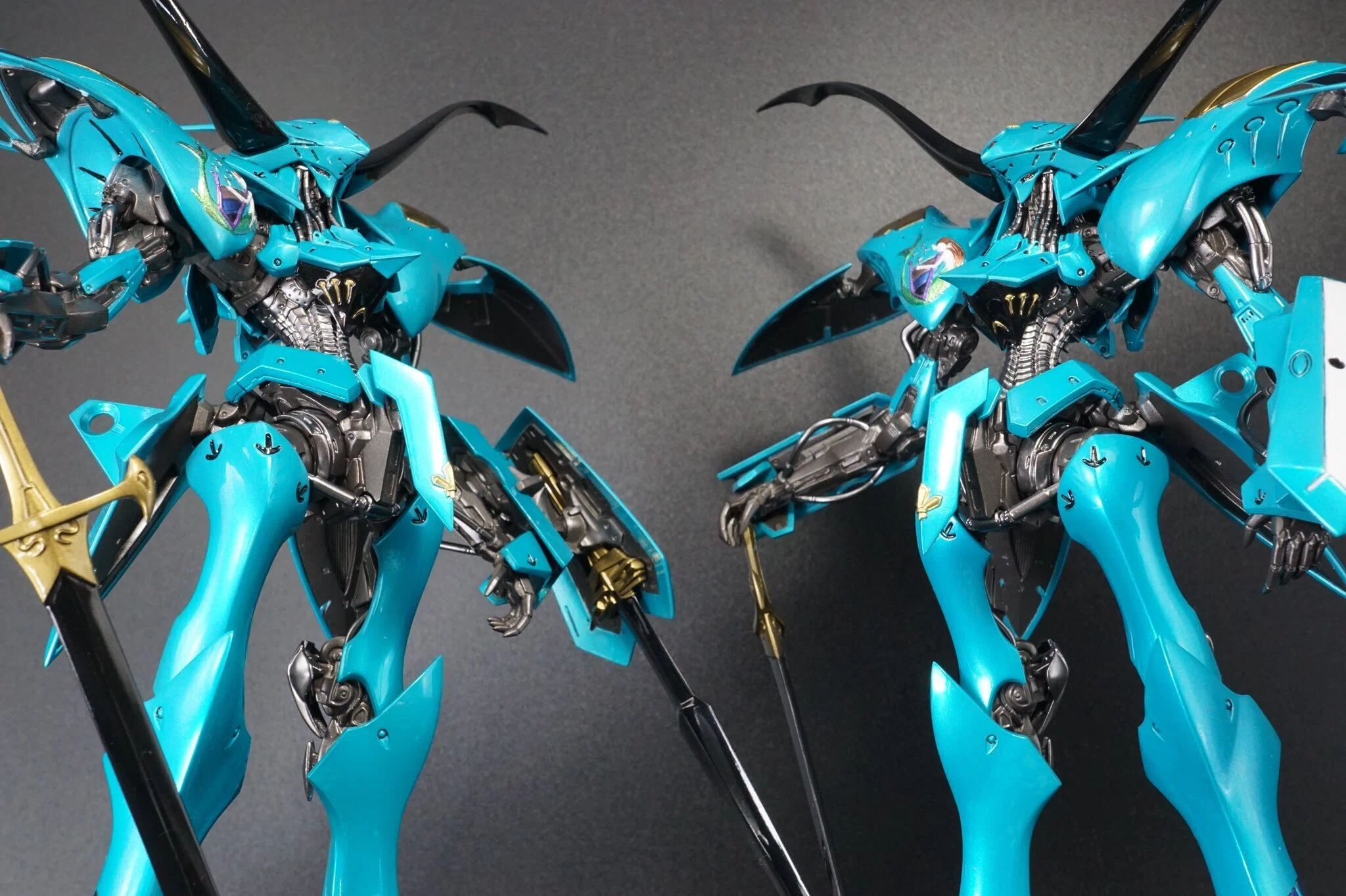SAV 1/100 V・サイレン・ネプチューン」take.2｜May dé Garage（メイド