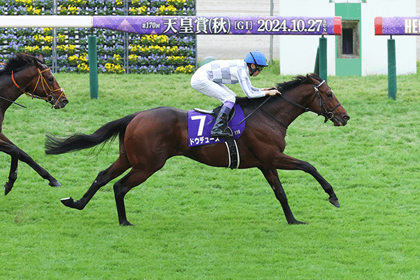 GⅠ天皇賞・秋｜タイツ・競馬ライター【無料予想と馬のお話】