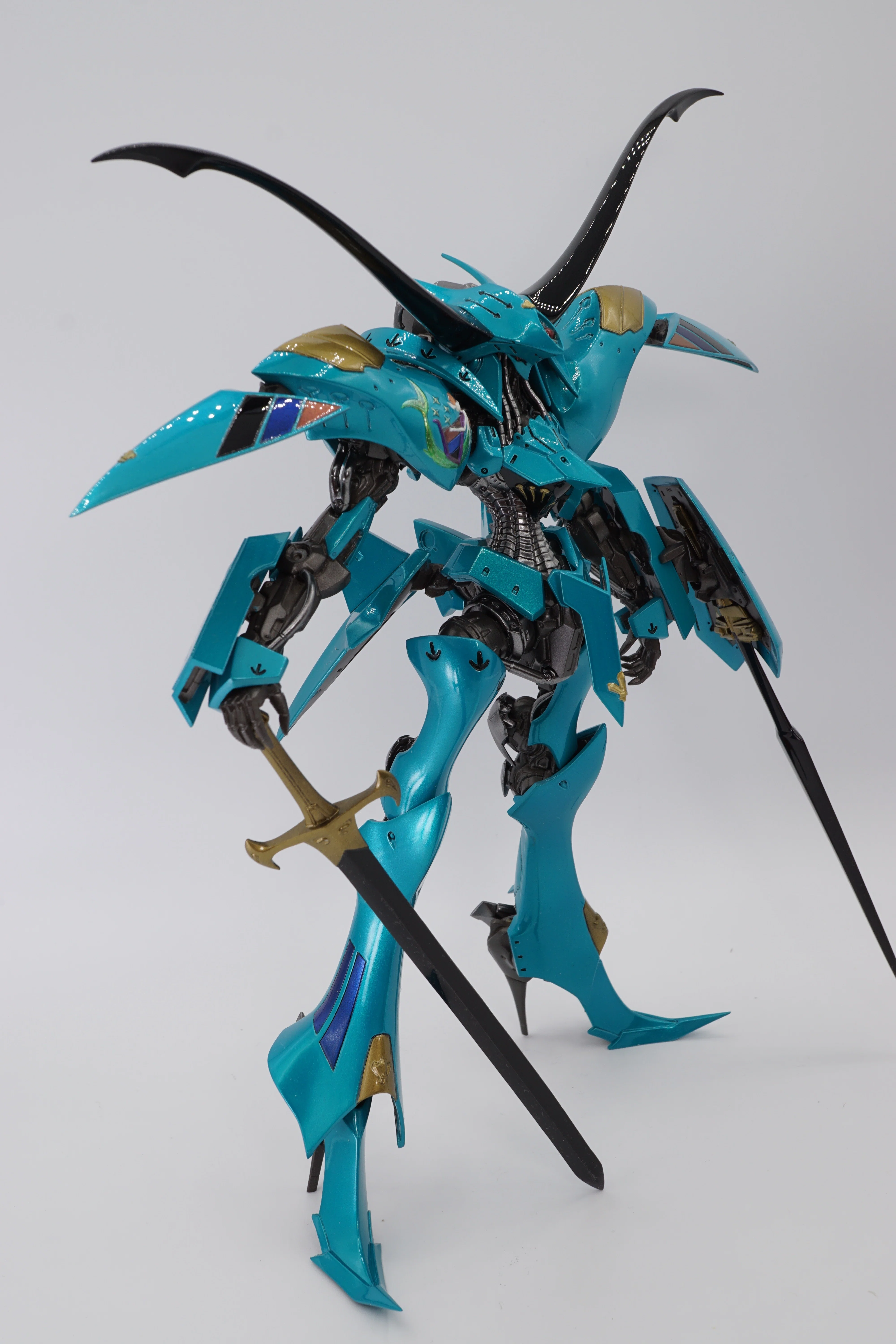 SAV 1/100 V・サイレン・ネプチューン」take.2｜May dé Garage（メイド