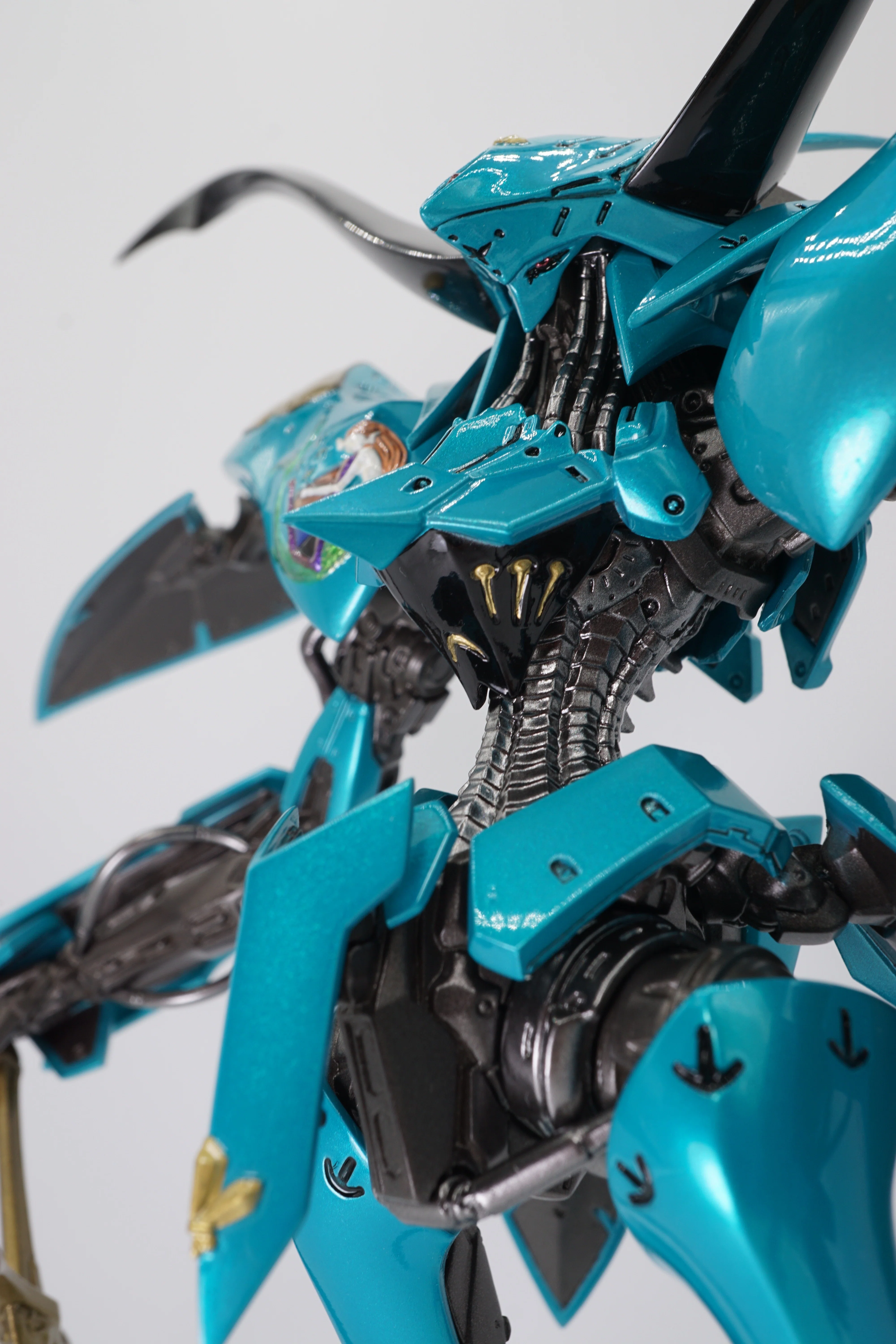 SAV 1/100 V・サイレン・ネプチューン」take.2｜May dé Garage（メイド