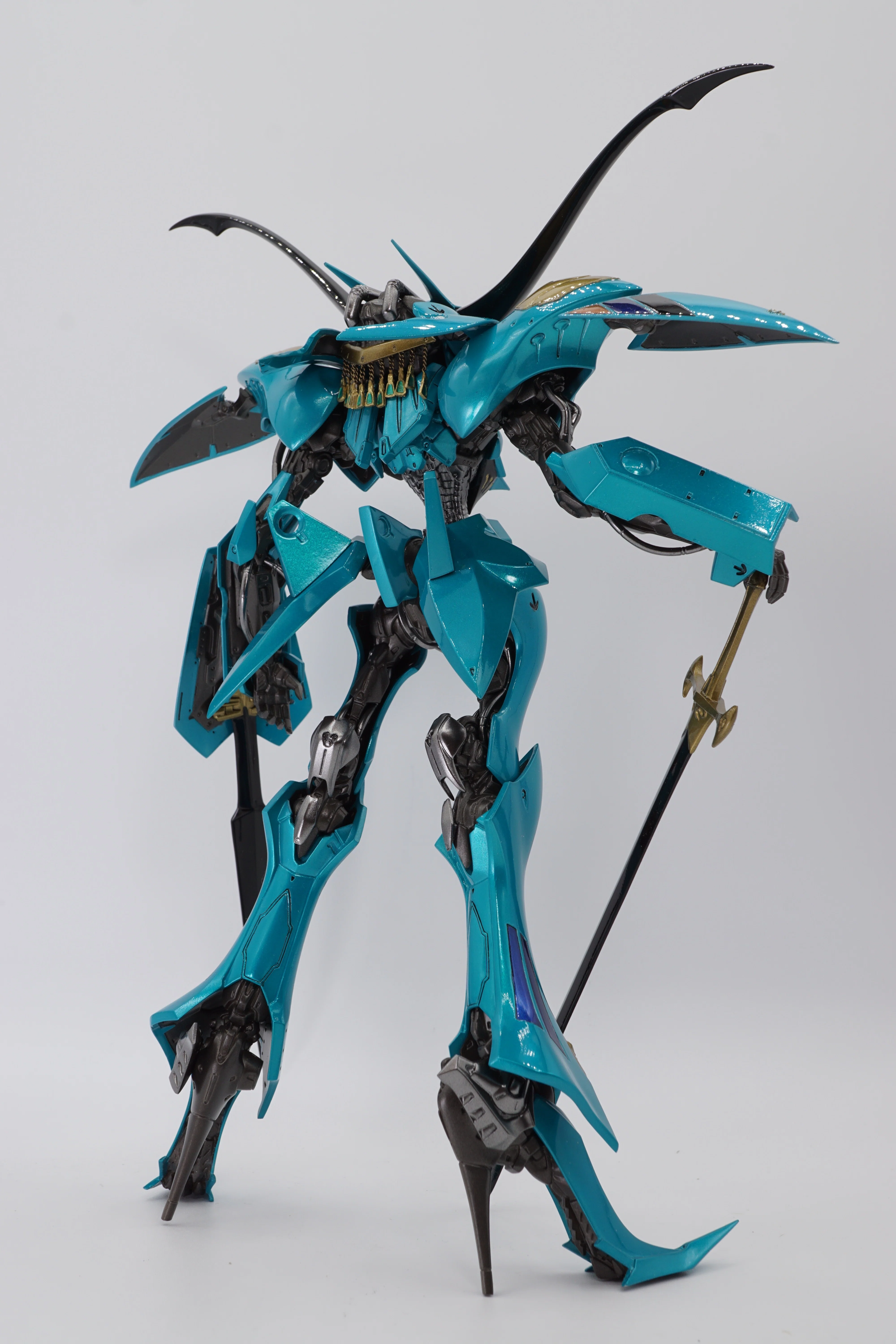 SAV 1/100 V・サイレン・ネプチューン」take.2｜May dé Garage（メイド