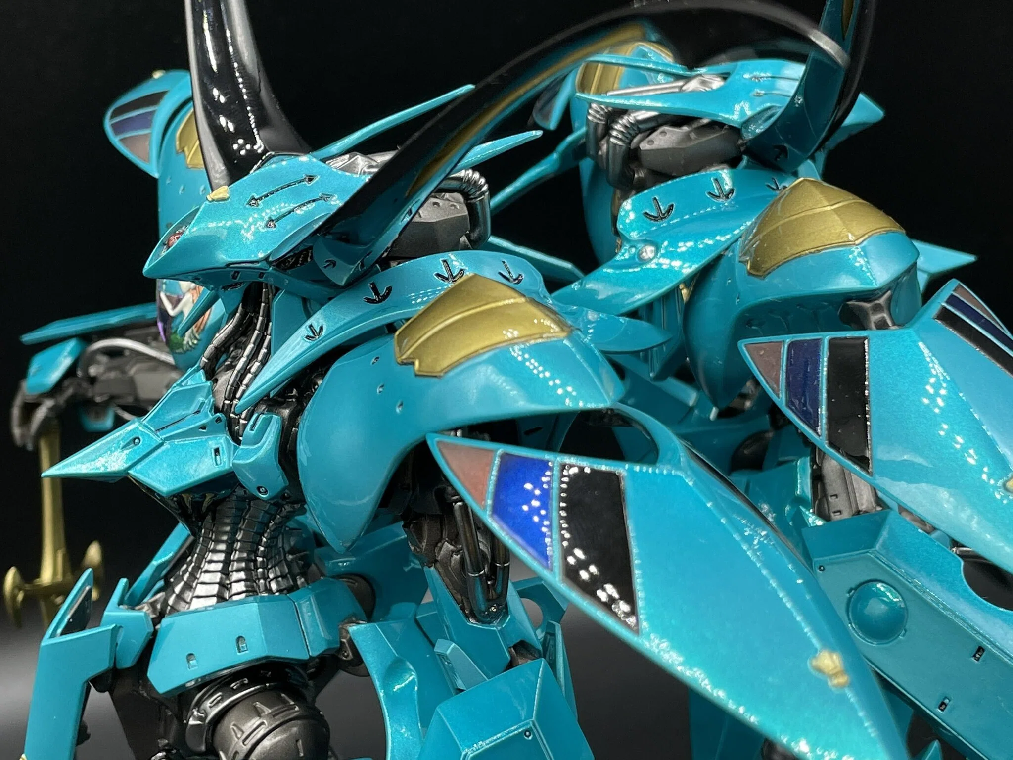 SAV 1/100 V・サイレン・ネプチューン」take.2｜May dé Garage（メイド