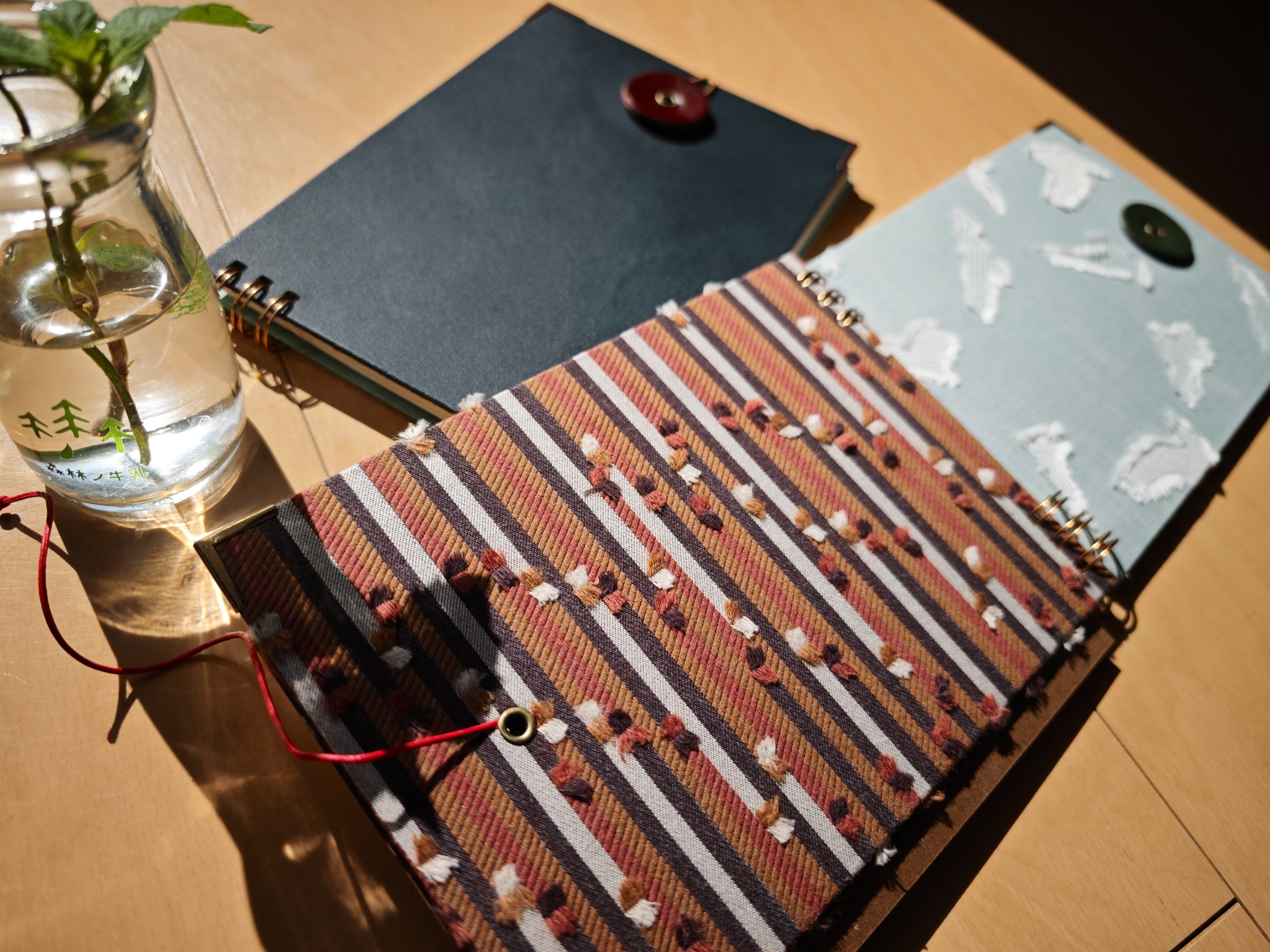 世界に一つだけの】オーダーノートが作れる素敵文具店【カキモリ