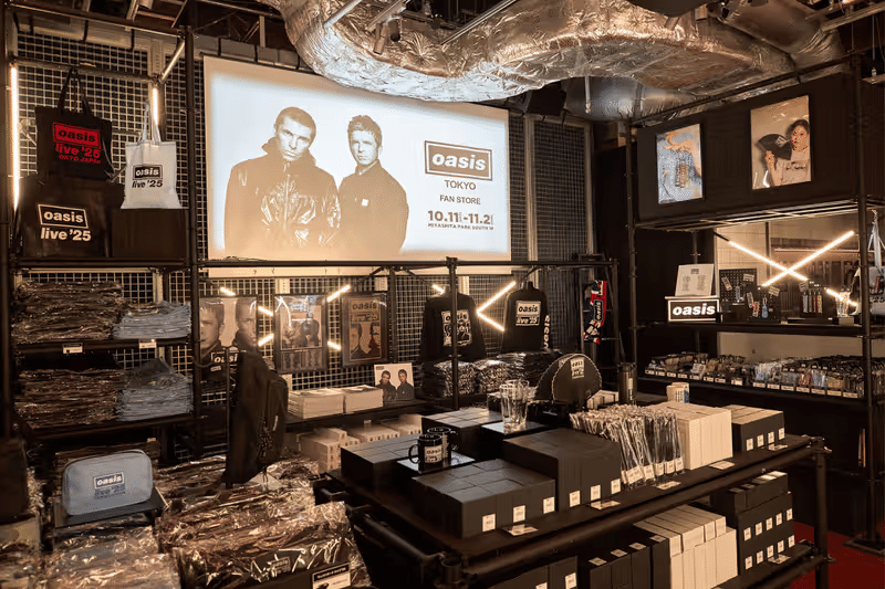oasis live '25 東京ドーム フル収録) OASIS Live '25 JAPAN 東京ドーム 2日目 オアシス Tokyo