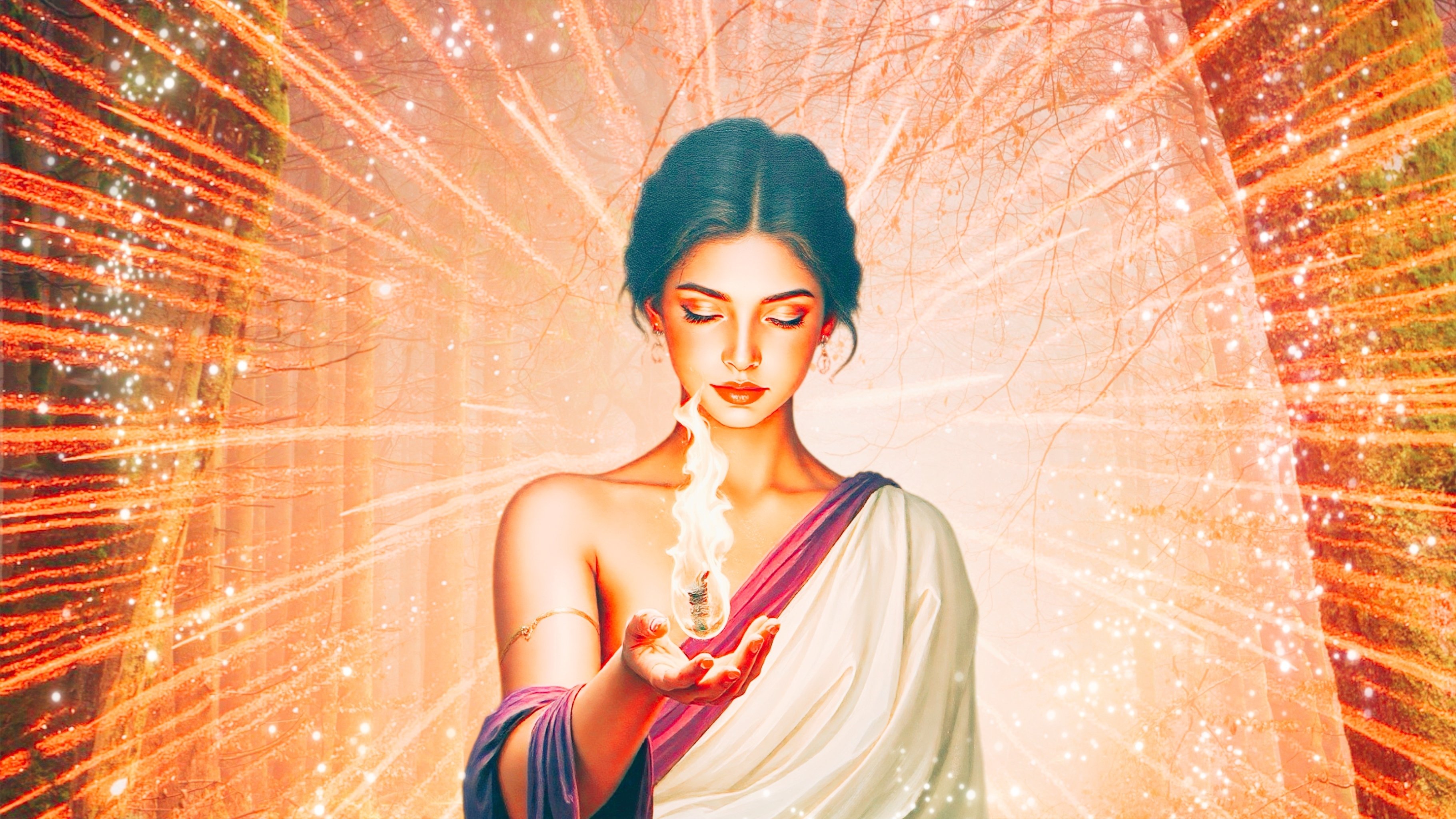 Anima of the Planets：Uranus（天王星） — 自由を切り拓く、変革の星