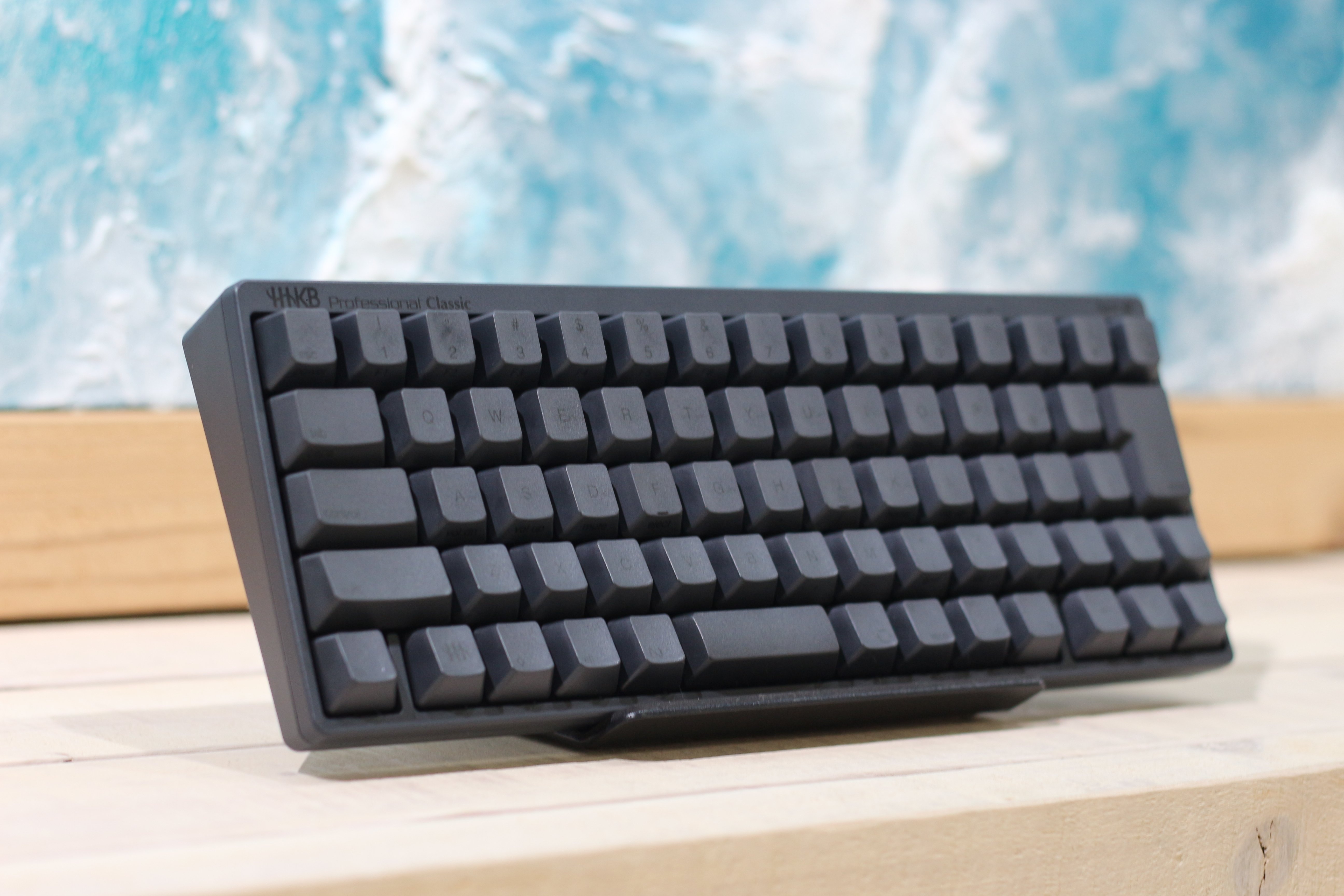 渋谷でお試し可】HHKB Professional Classic Type-S（PD-KB421BSC