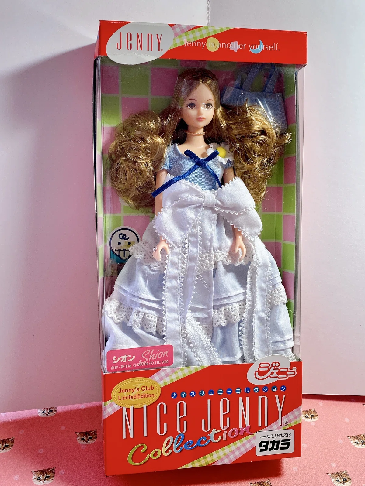 Jenny Friend Shion | Nice Jenny Collection | Shion Memoirs (4)｜なこ
