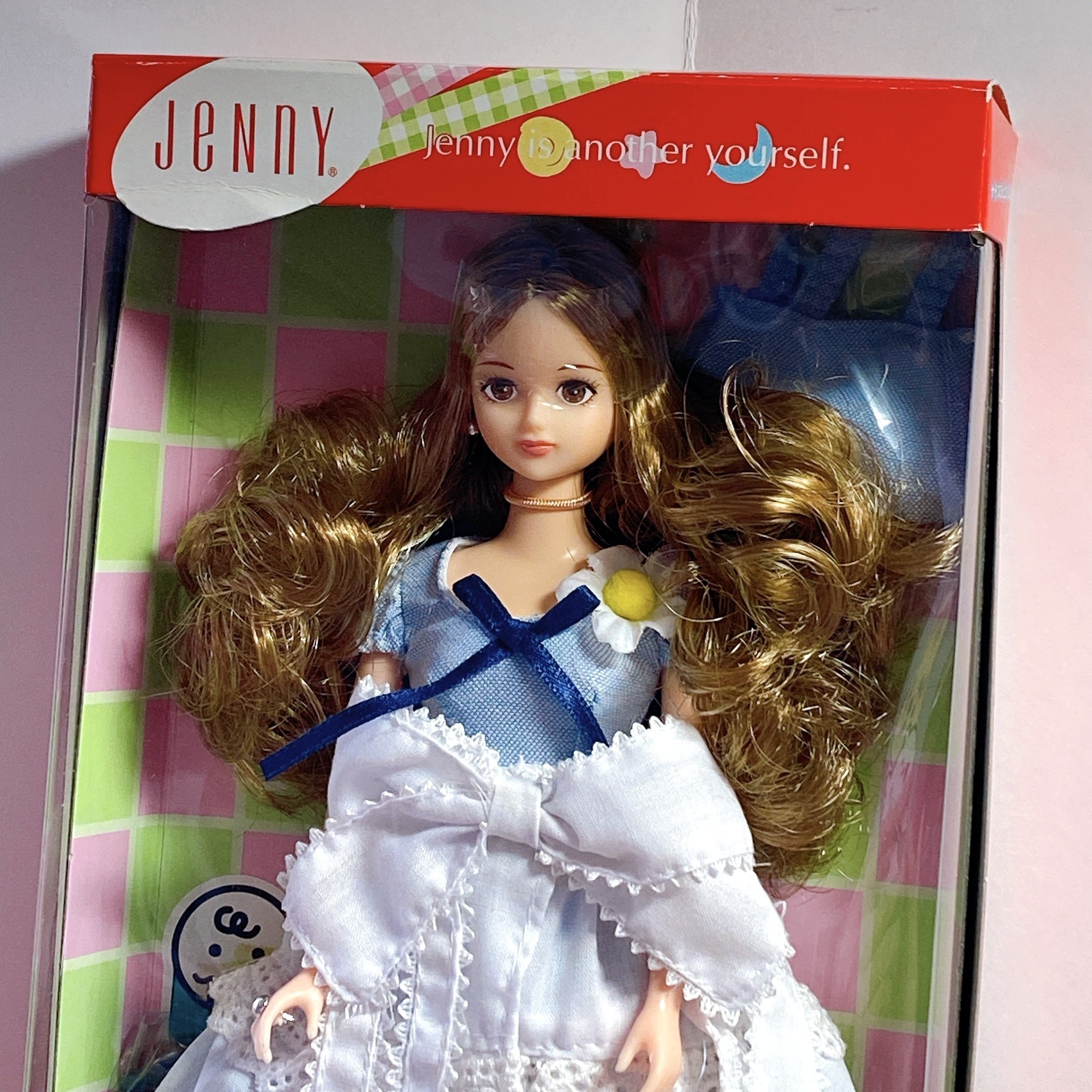 ジェニーフレンド・シオン｜ナイスジェニーコレクション｜シオン回顧録