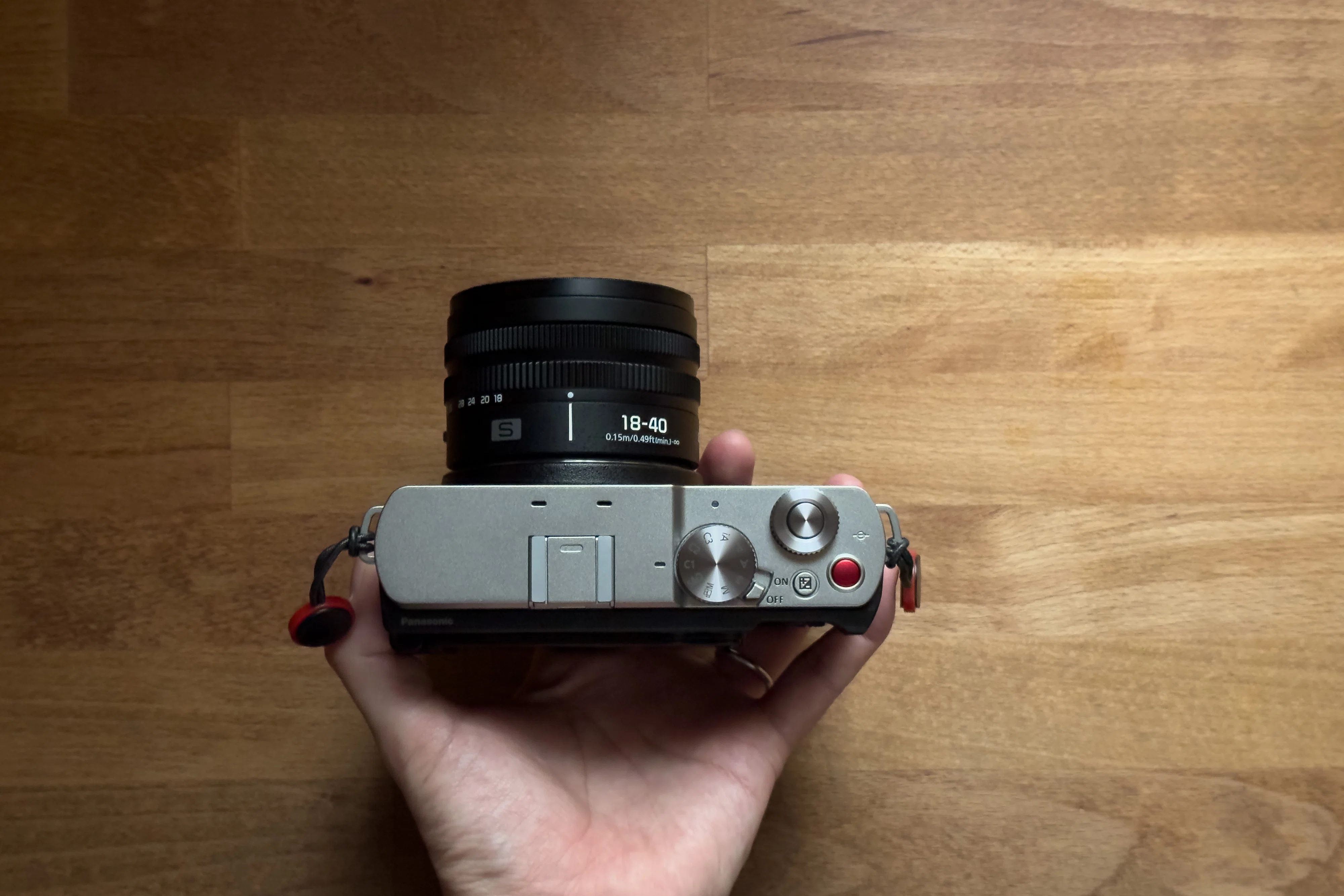 LUMIX S9を買ったよ｜ばるき