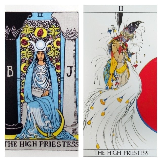 コレクション「天野喜孝オリジナルカード―幸せをつかむタロット占い