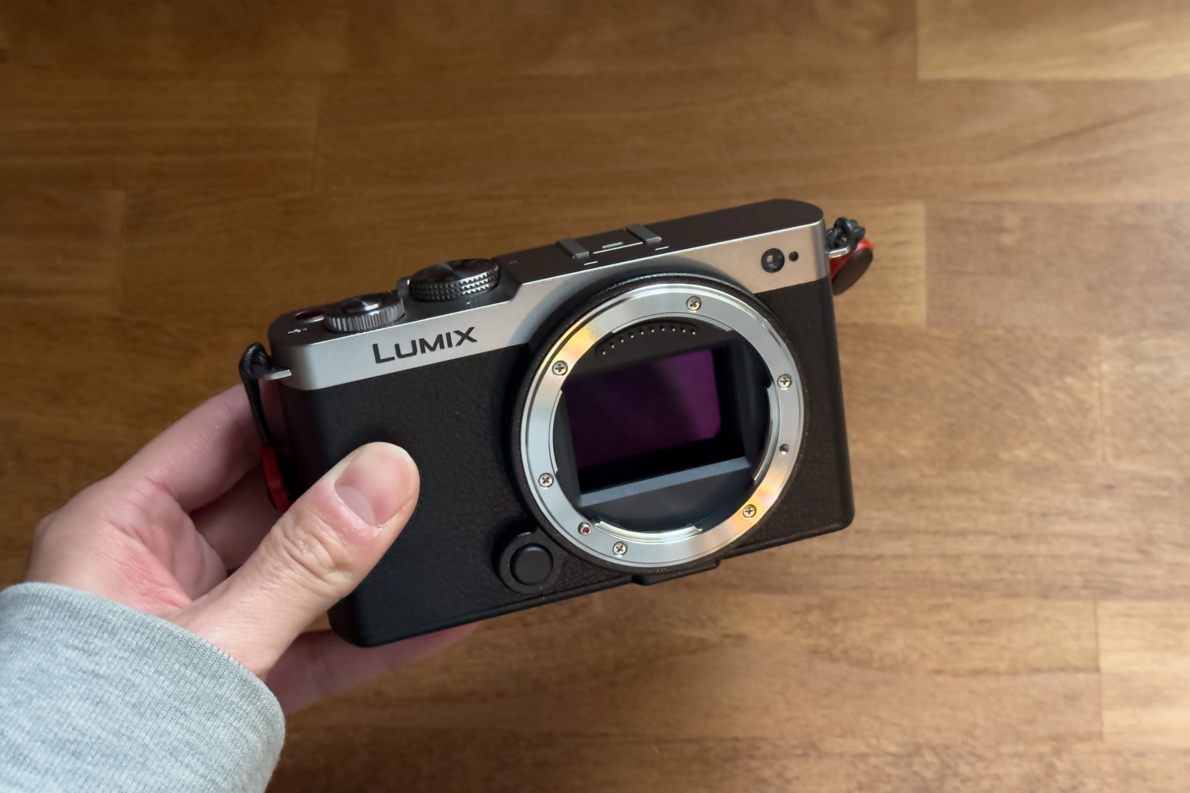 LUMIX S9を買ったよ｜ばるき