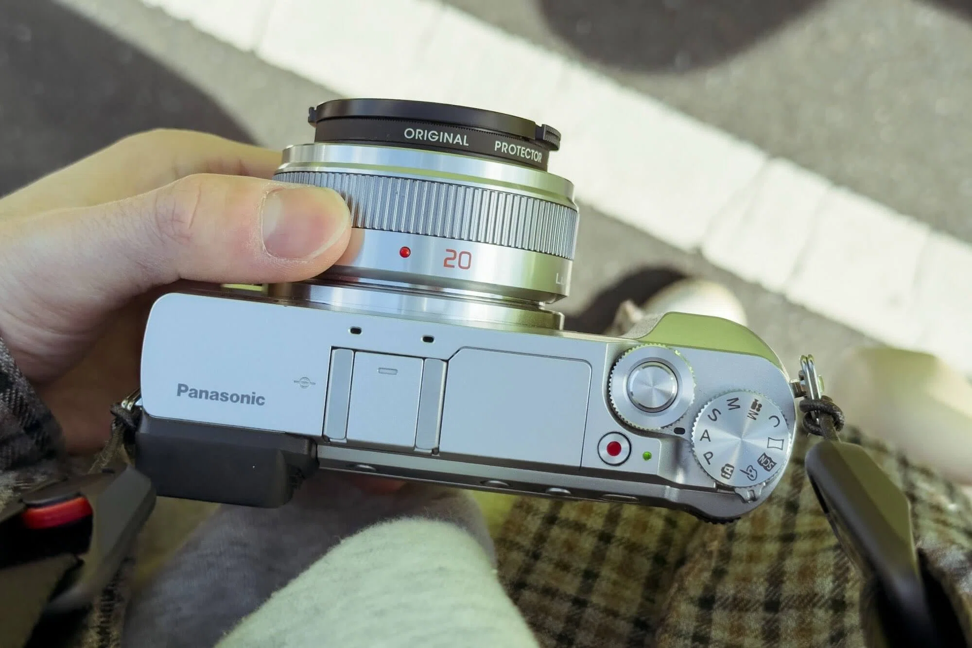LUMIX S9を買ったよ｜ばるき
