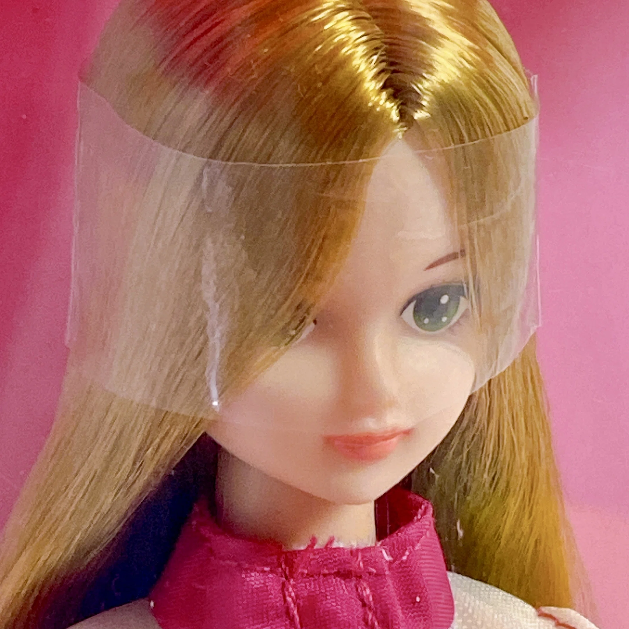 ジェニーフレンド・シオン｜ドールイベント｜キャッスル商品｜シオン