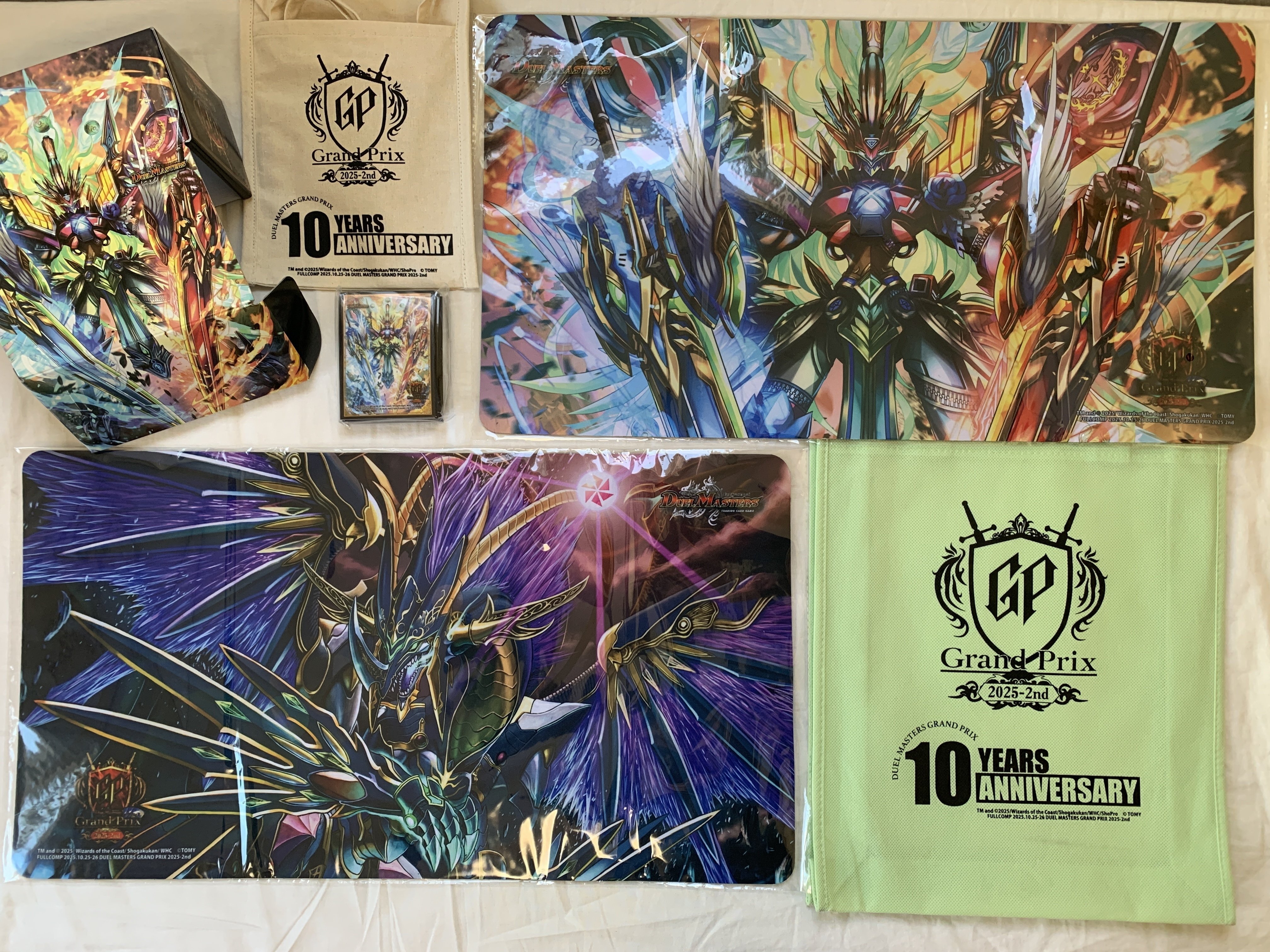 GPで、5cザーディクリカを使う 現地編【DMGP2025-2nd day2】｜ゆゆゆ