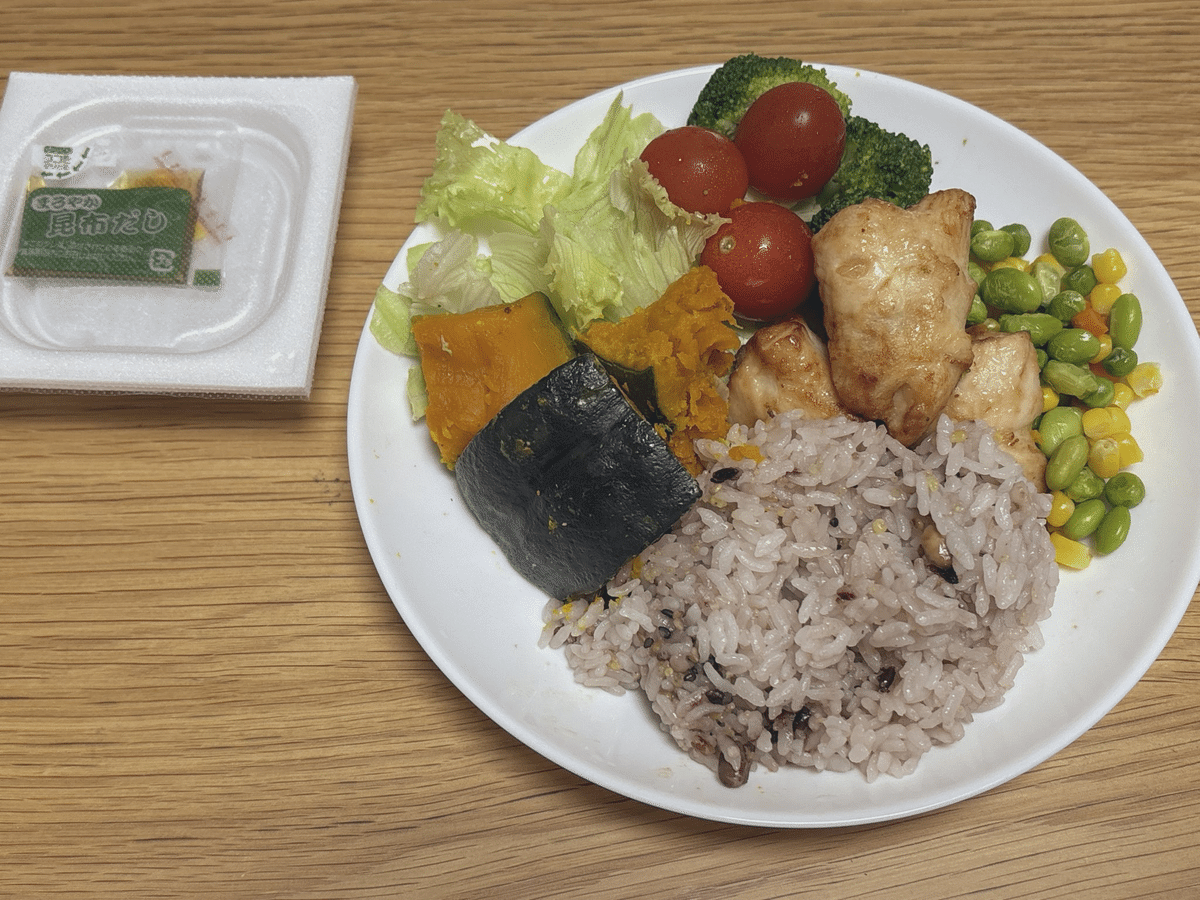 25.10.29(水) ダイエット73日目｜もぐちゃみ