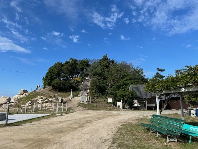 いつもポッケにTRIPを！！～秋の淡路島で神秘をもらう旅〈神社編