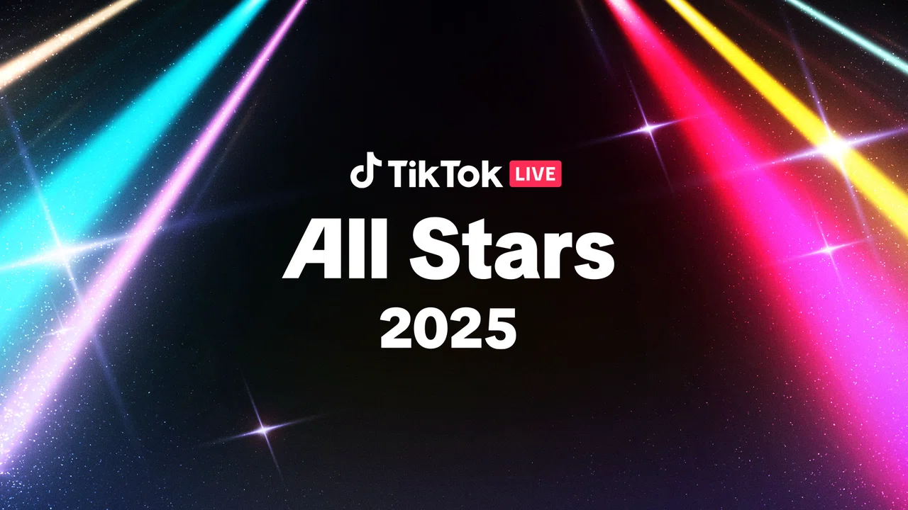 TikTok、今年活躍したLIVEクリエイターを表彰するイベント「TikTok
