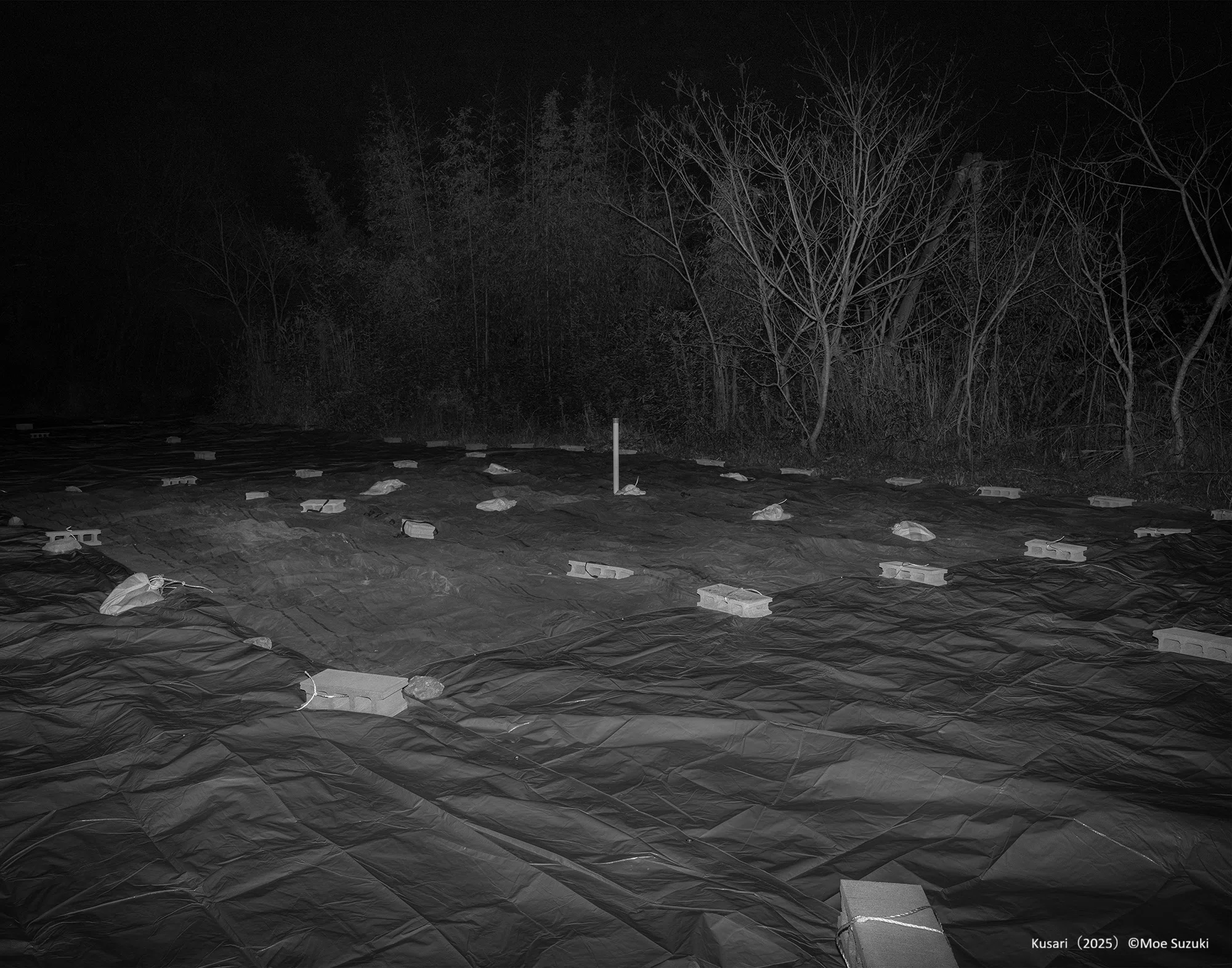 Photoルポ】飲み水が汚染された岡山・吉備中央町を撮る～鈴木萌