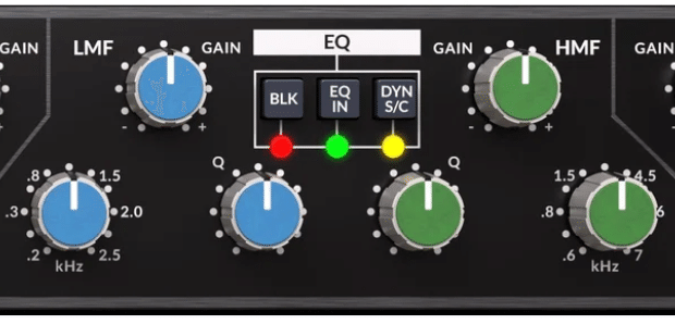 待ってました】SSL Revival 4000 使用レビュー｜YAMADA
