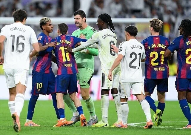 王の完全復活、そして1年ぶりのクラシコ勝利。＃ELCLASICO Review