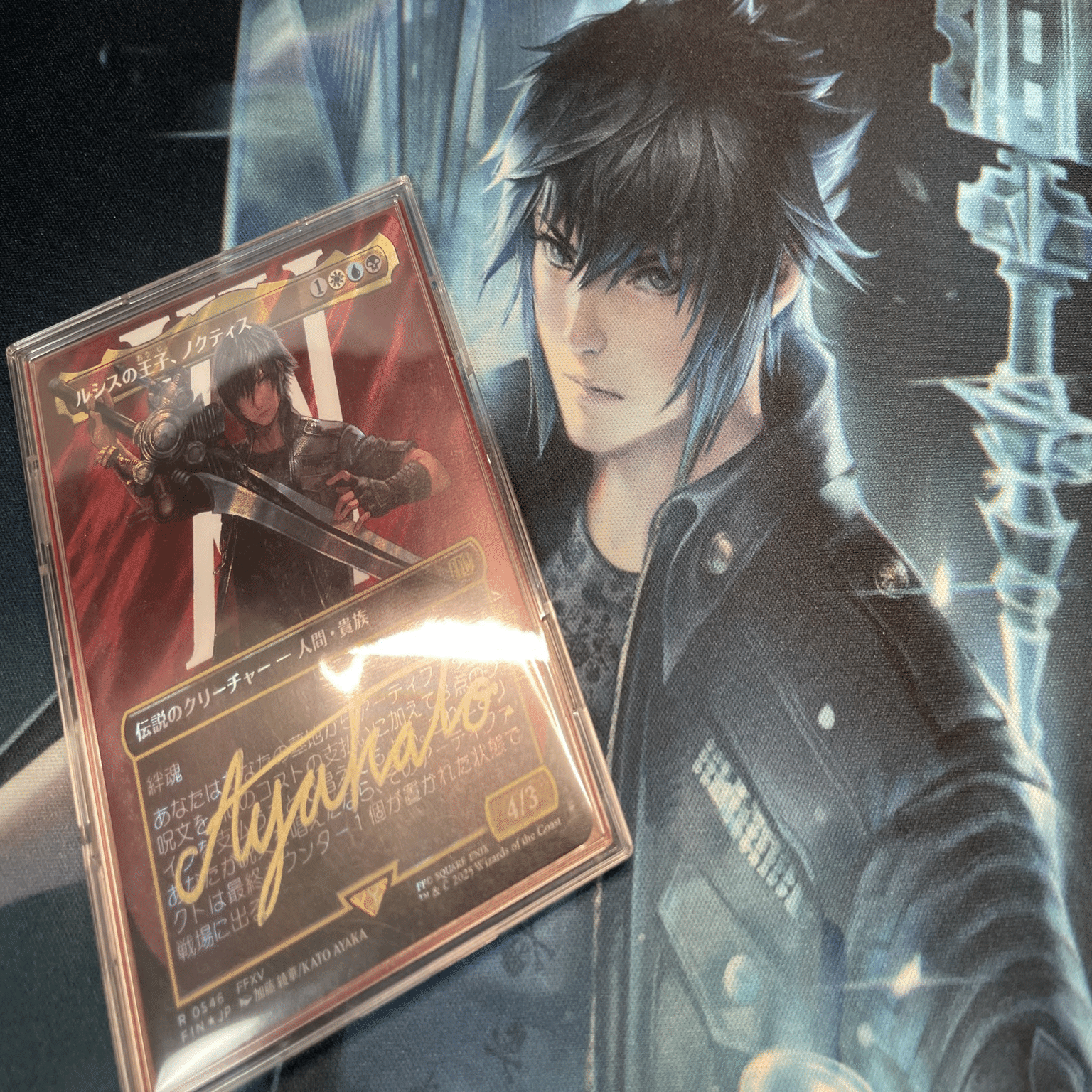 EDH日記】回したデッキ2025&ふりかえり｜秋風