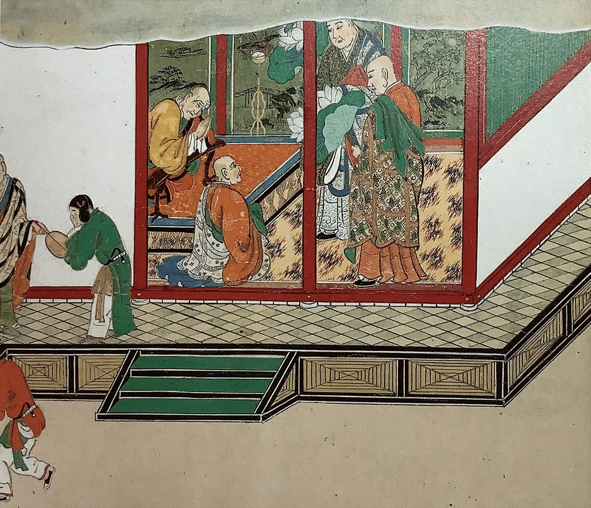 国宝 花蝶蒔絵挾軾【藤田美術館100選-2】｜藤田美術館