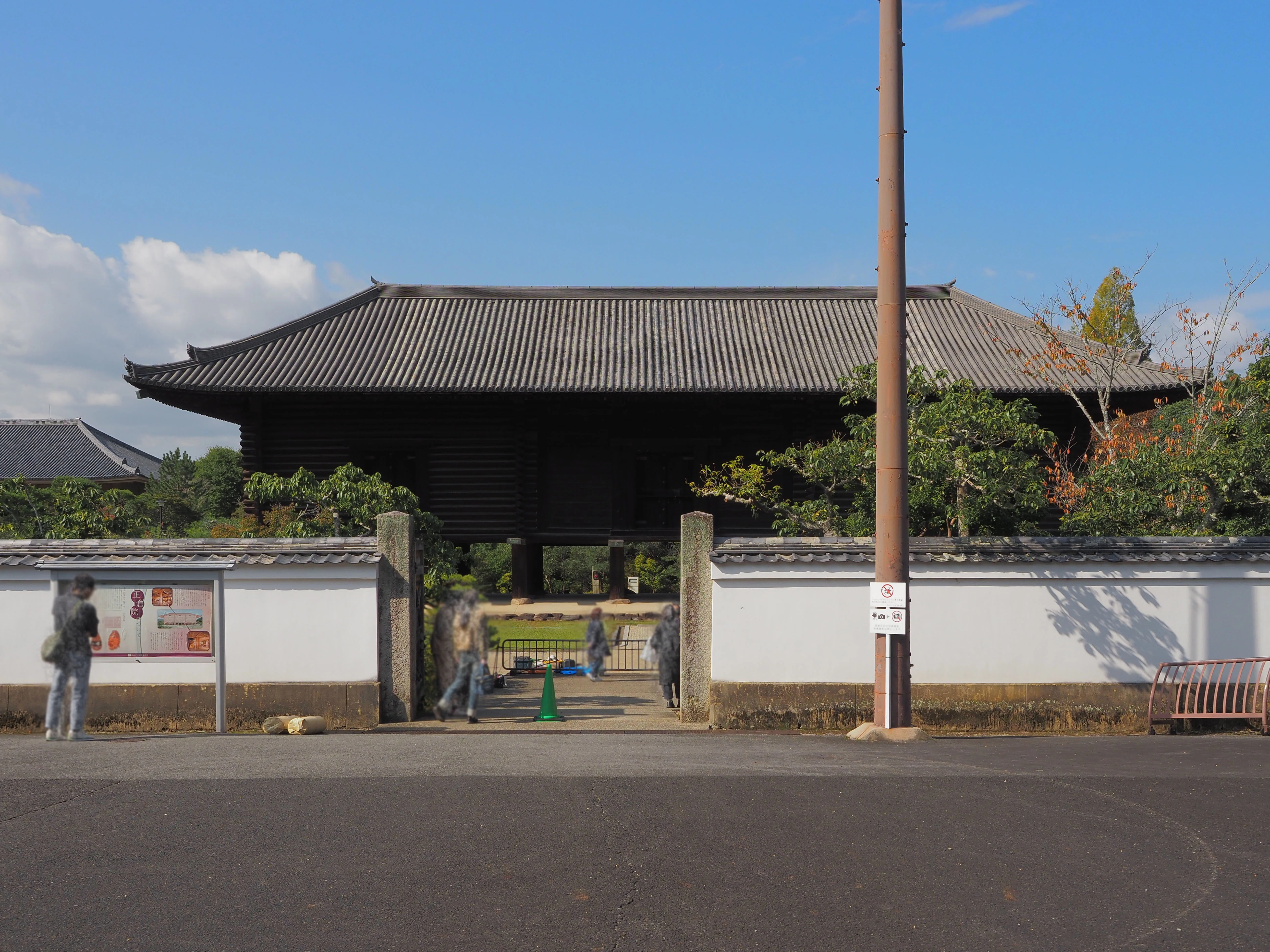 正倉院──人の知恵と祈りが形になった場所｜nana
