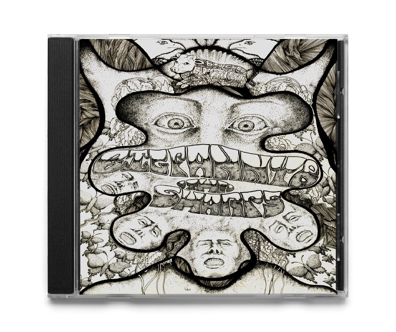 音楽は、アートディレクションの原動力 —音楽×デザイン— 【連載 〇〇