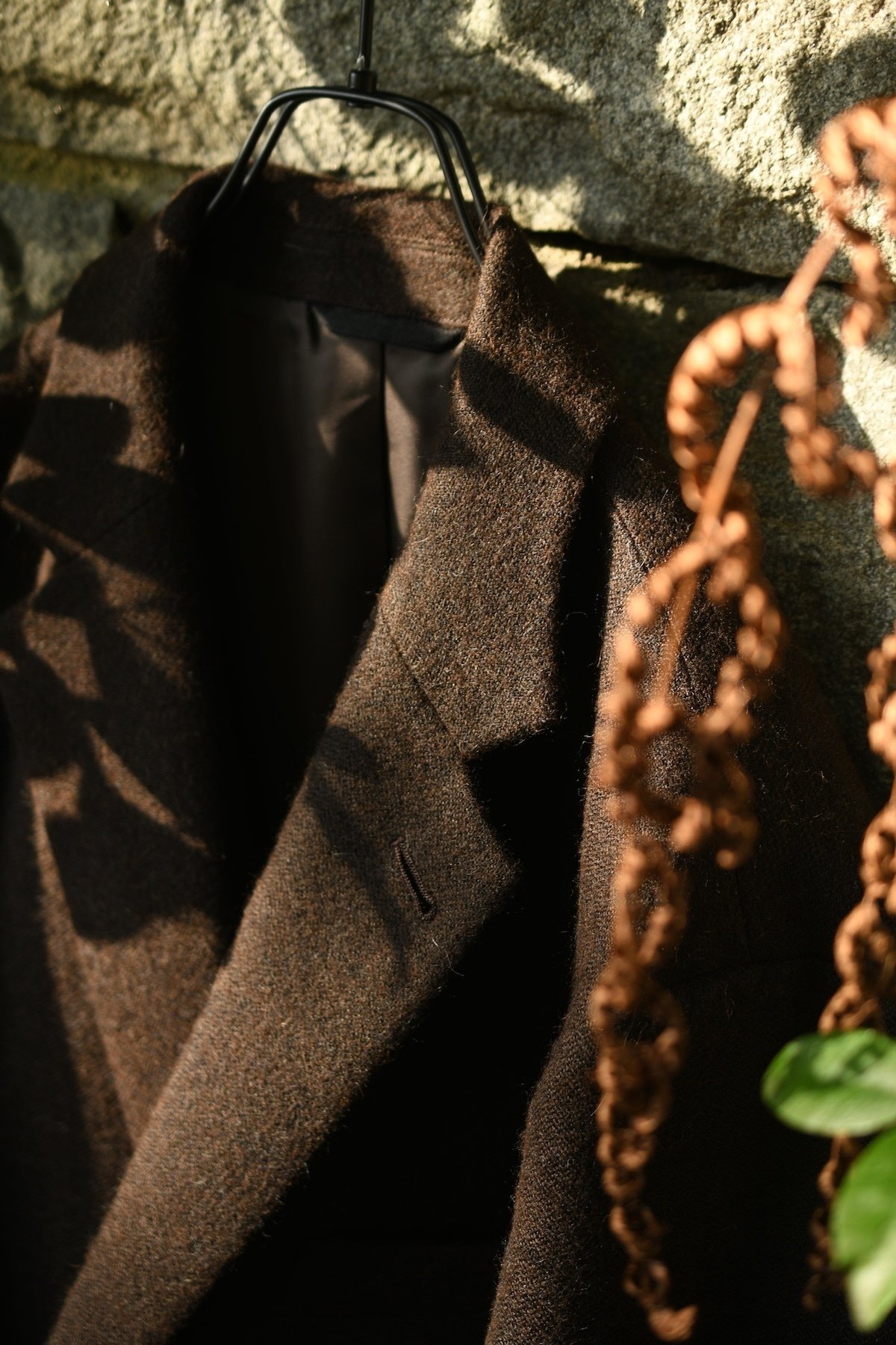 受け継がれる美意識。/ ANTOS exclusive for tatazumaiizumai｜takuro