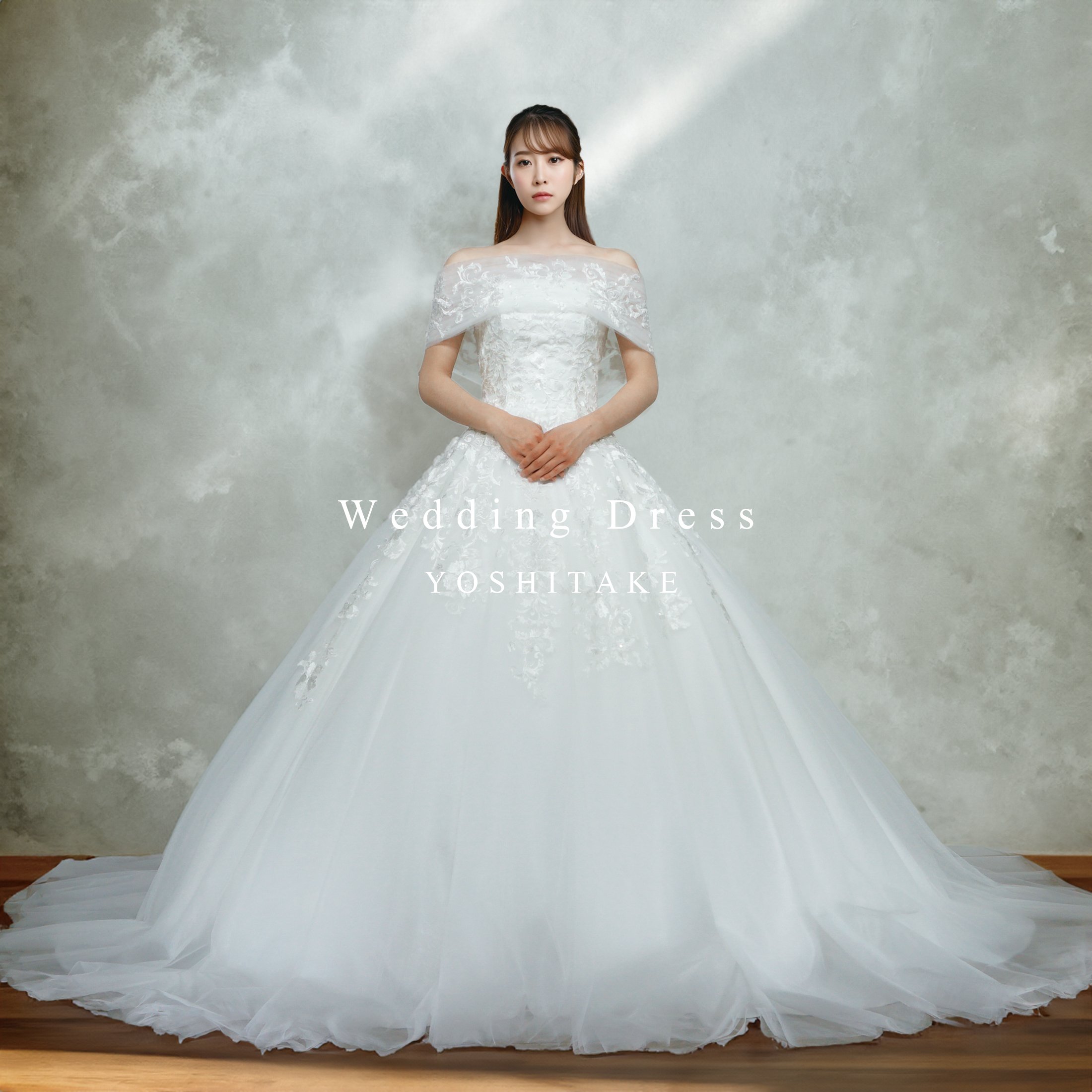 再値下げ】フラメンコ 衣装 ツーピース 純白 ウェディング おまけ花