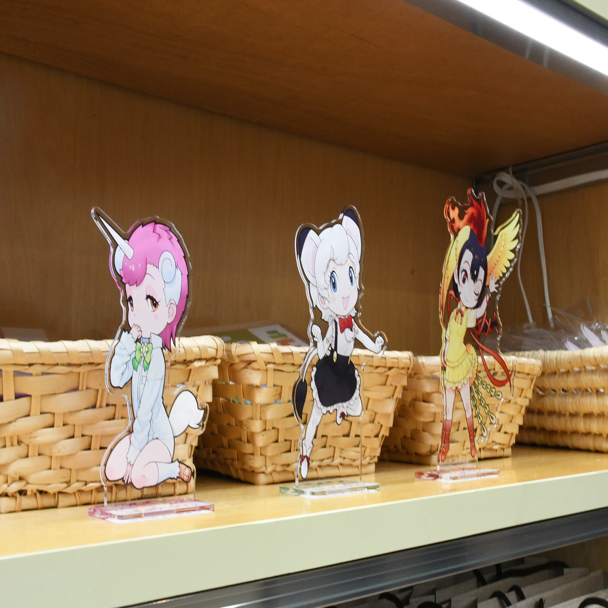 ようこそ！たからづかちほーへ?「けものフレンズ展」開幕！?｜宝塚市 