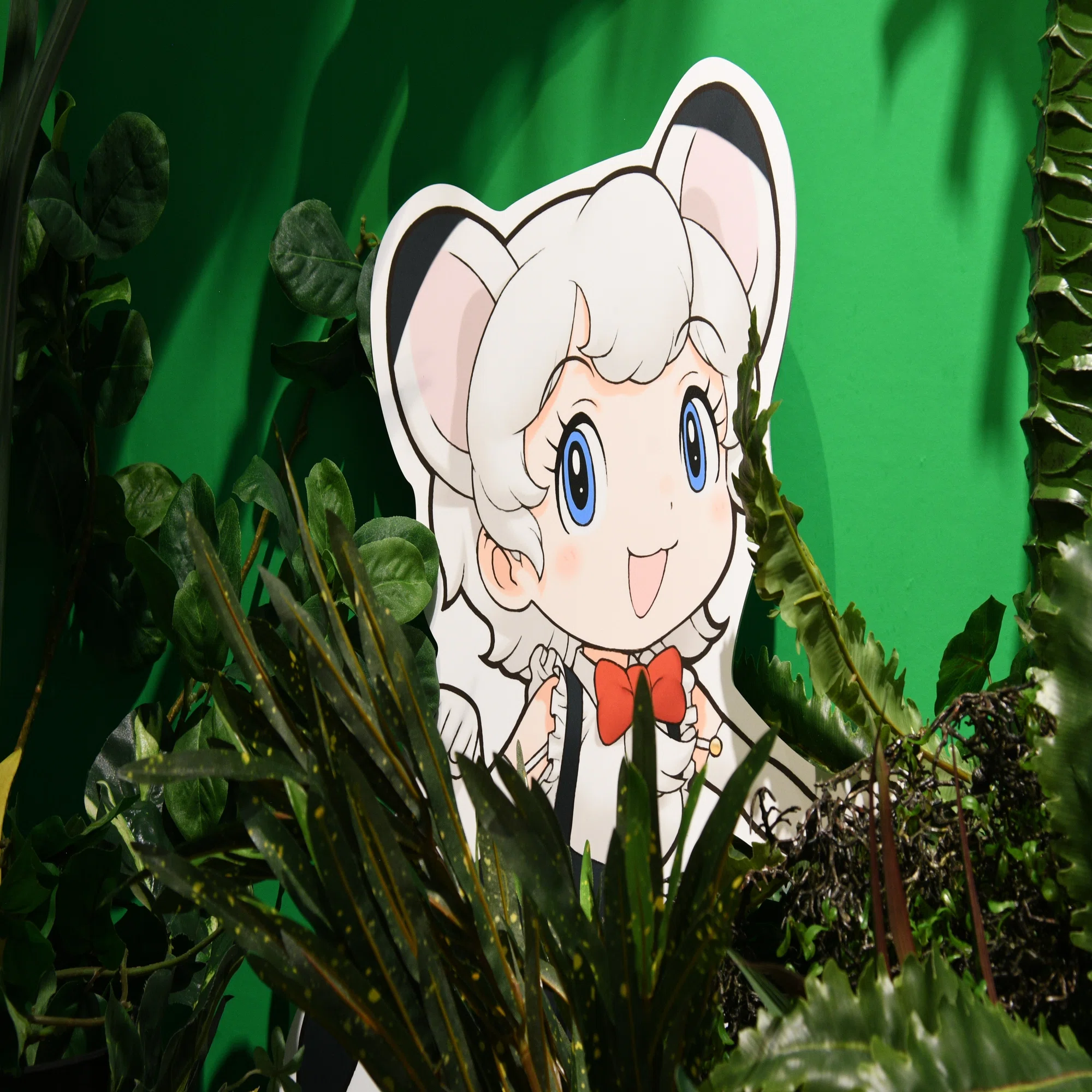 ようこそ！たからづかちほーへ?「けものフレンズ展」開幕！?｜宝塚市 