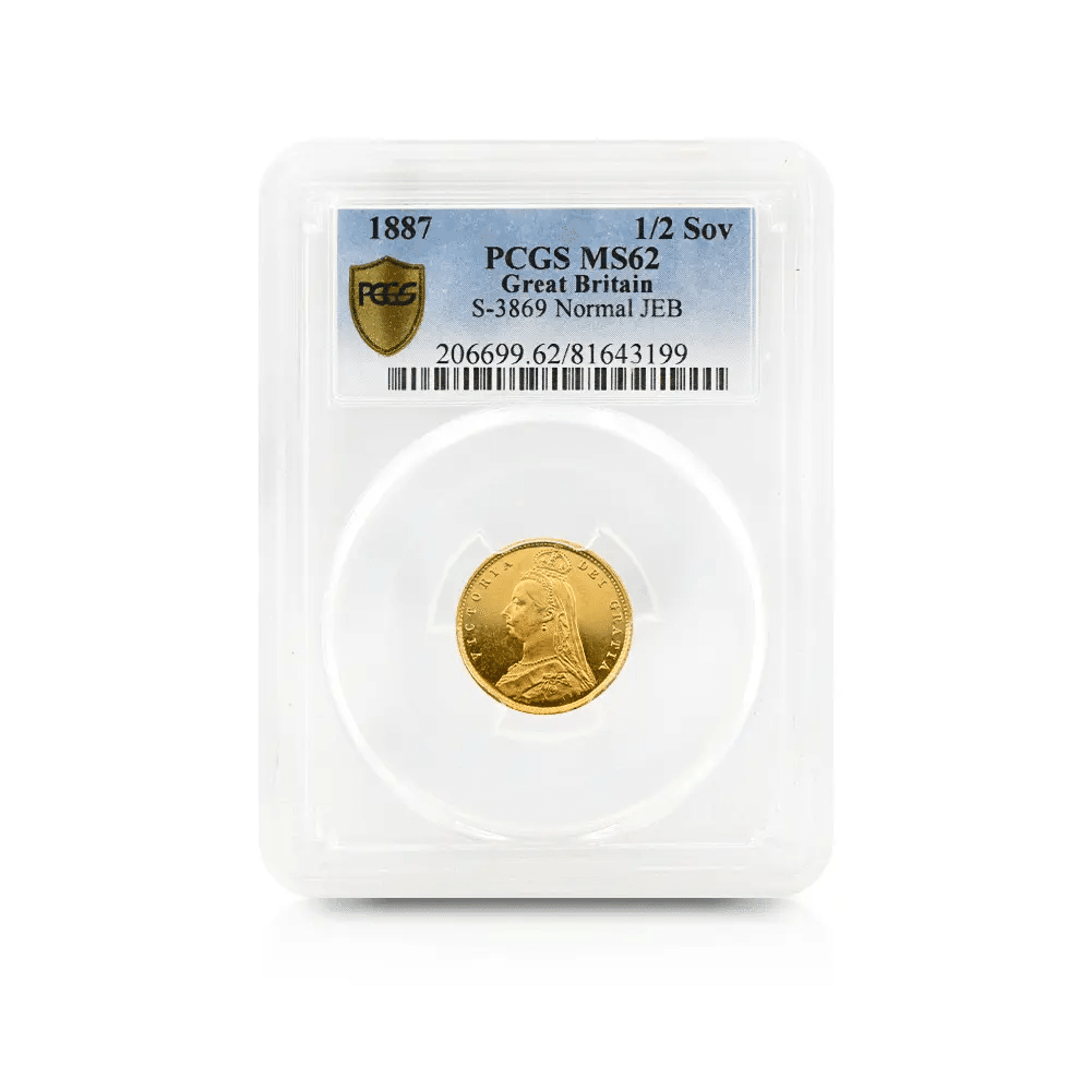 完全未使用級 1956年 PCGS 66 PPQ 鑑定品 インドネシア PMG