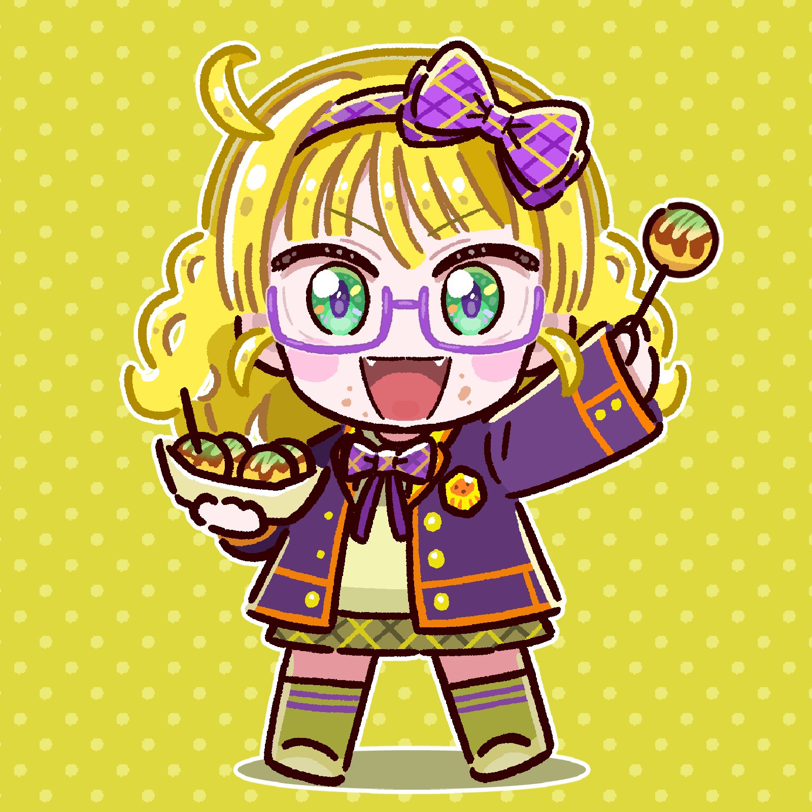 創作キャラまとめ｜高野敦識