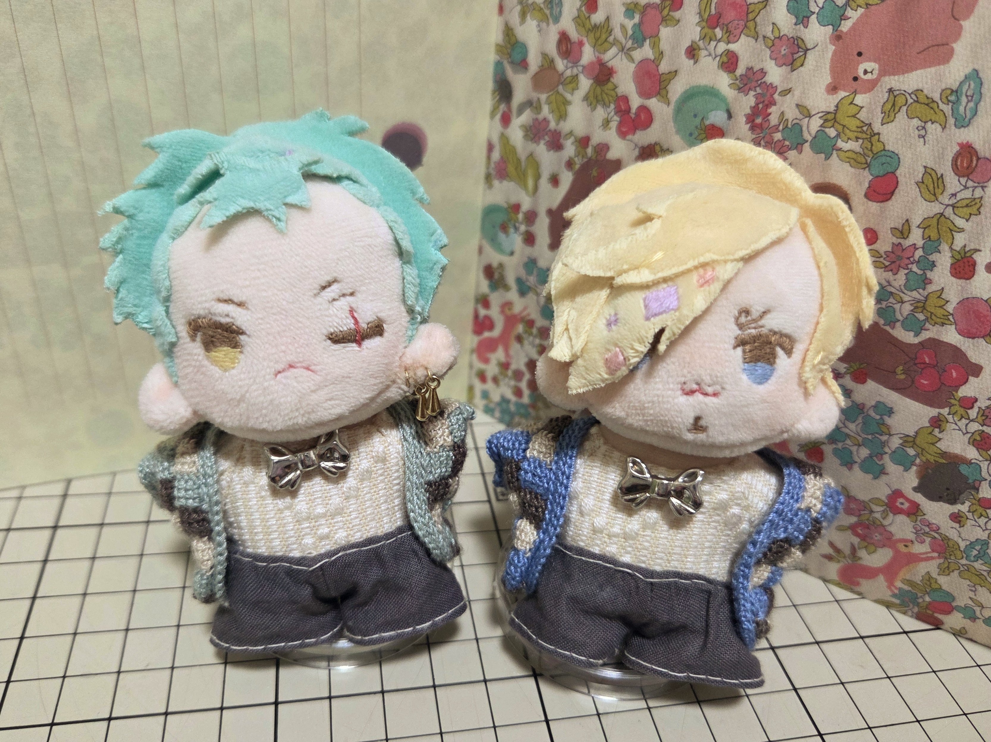 推しぬいを作った｜3110