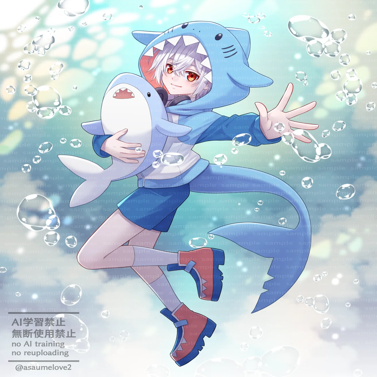 10月イラストご依頼 【🌸実績解禁・お知らせ🌸】｜あさ