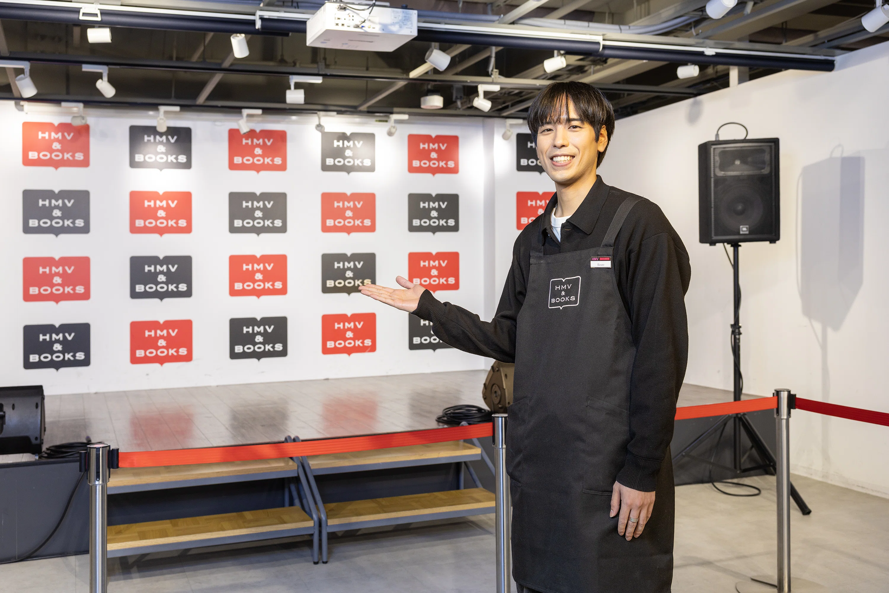 渋谷から挑むエンタメ改革！HMVの新たな店舗像とは？多様なニーズに