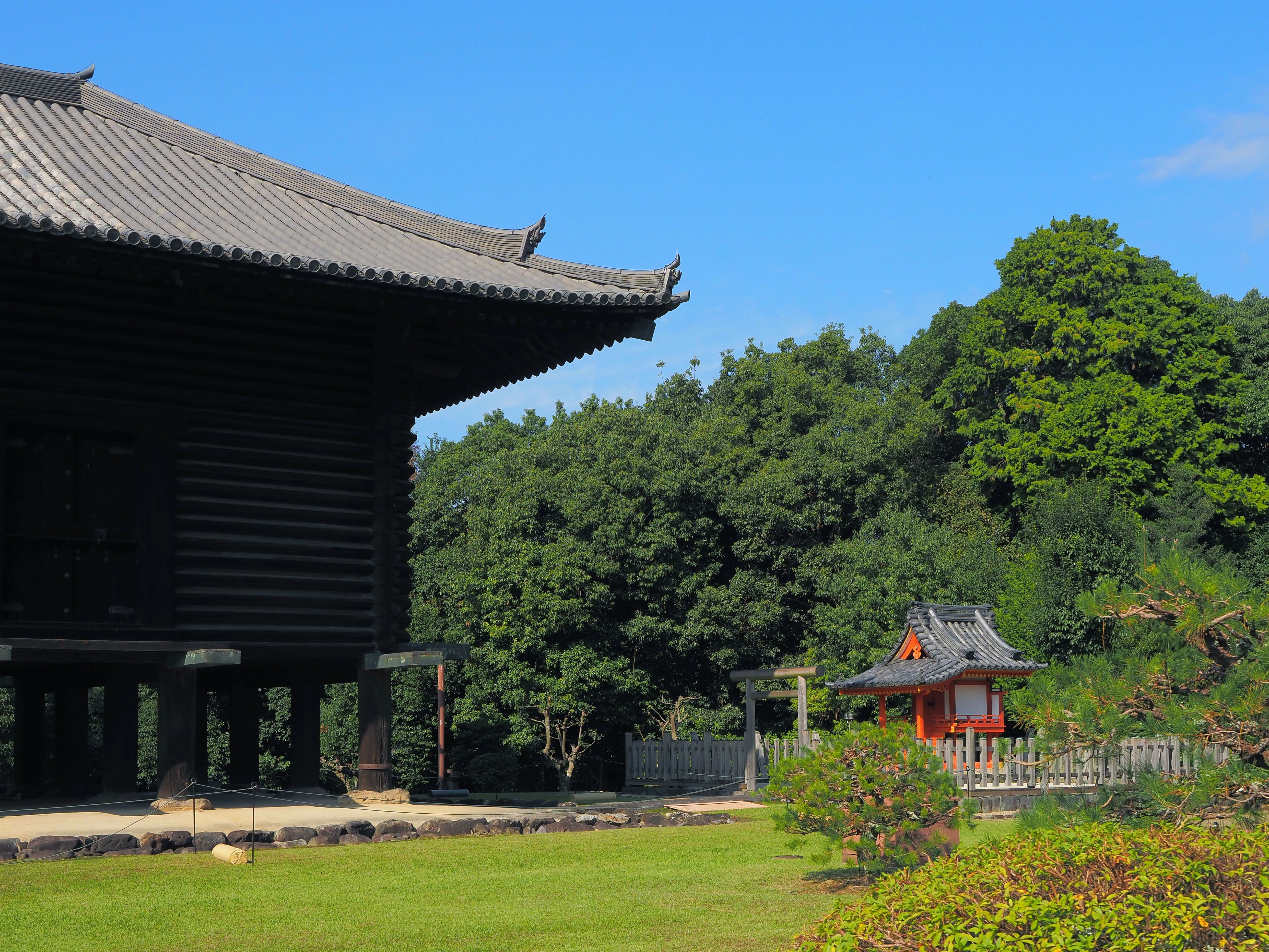 正倉院──人の知恵と祈りが形になった場所｜nana