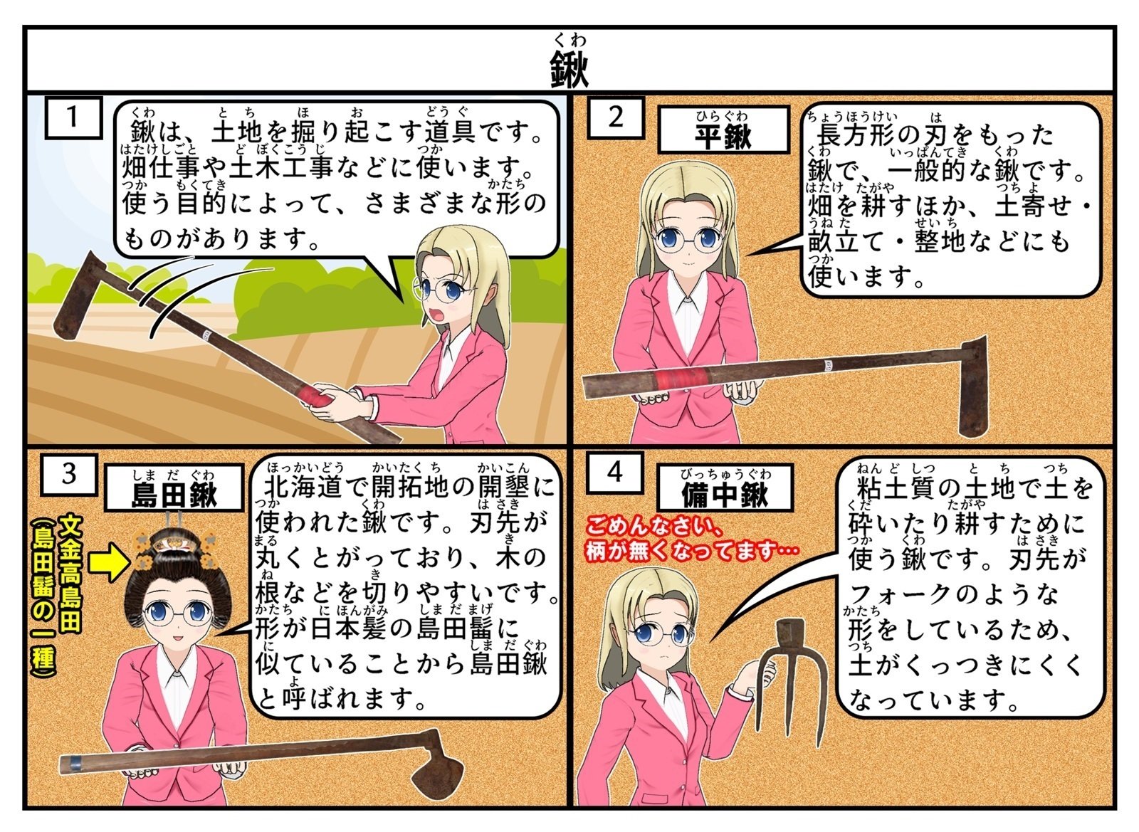 南房総で明治から昭和初期に使用されていた農具:背負子 南房総で明治