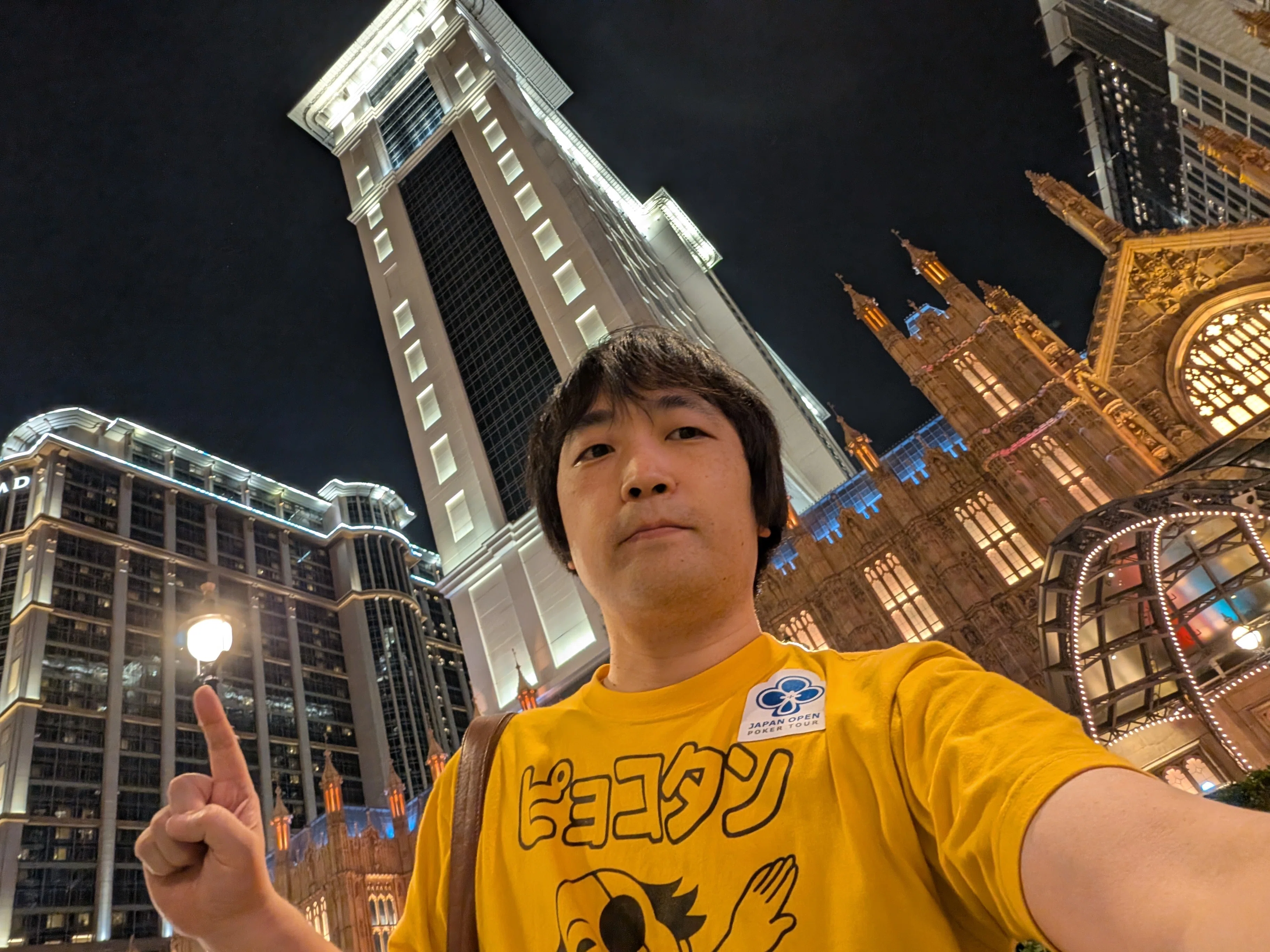 完全敗北！単独マカオ遠征『MGM Poker Championship』全収支を公開