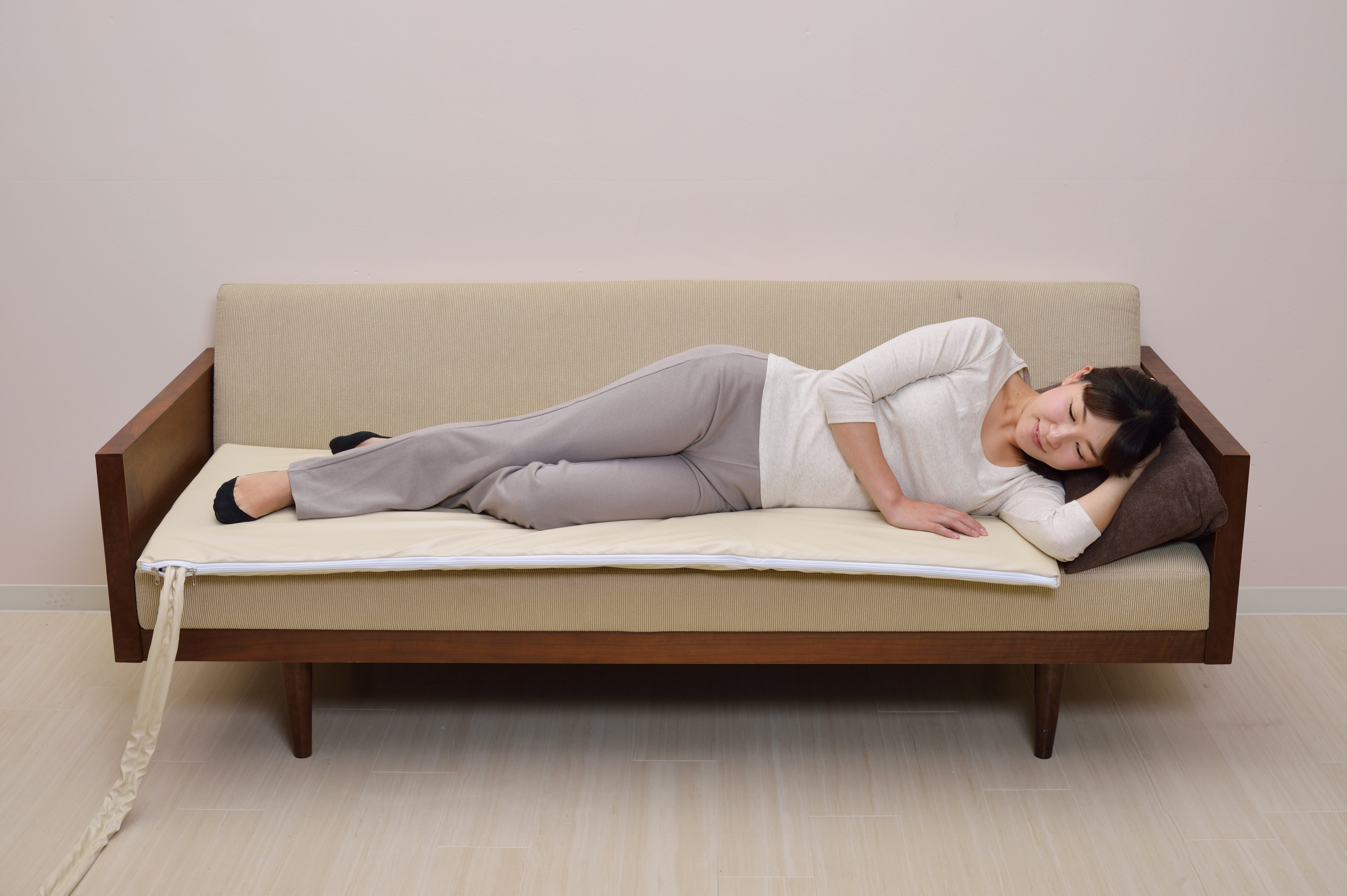 三井温熱 陰陽バランス調整マット 宝睡∞ S60 「マットとボイラーのセット」 三井温熱株式会社 / 宝睡∞足浴マットセット