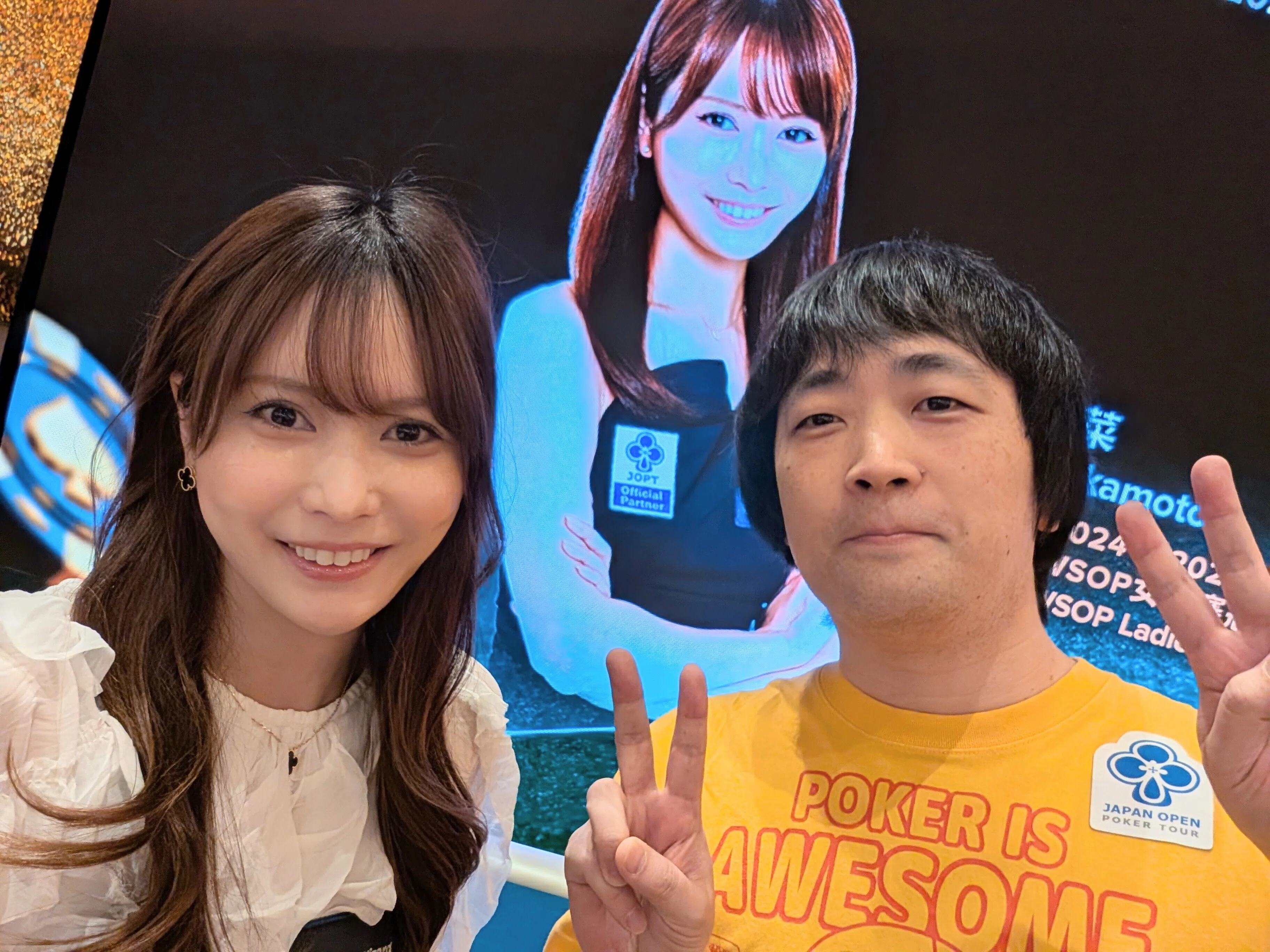 完全敗北！単独マカオ遠征『MGM Poker Championship』全収支を公開