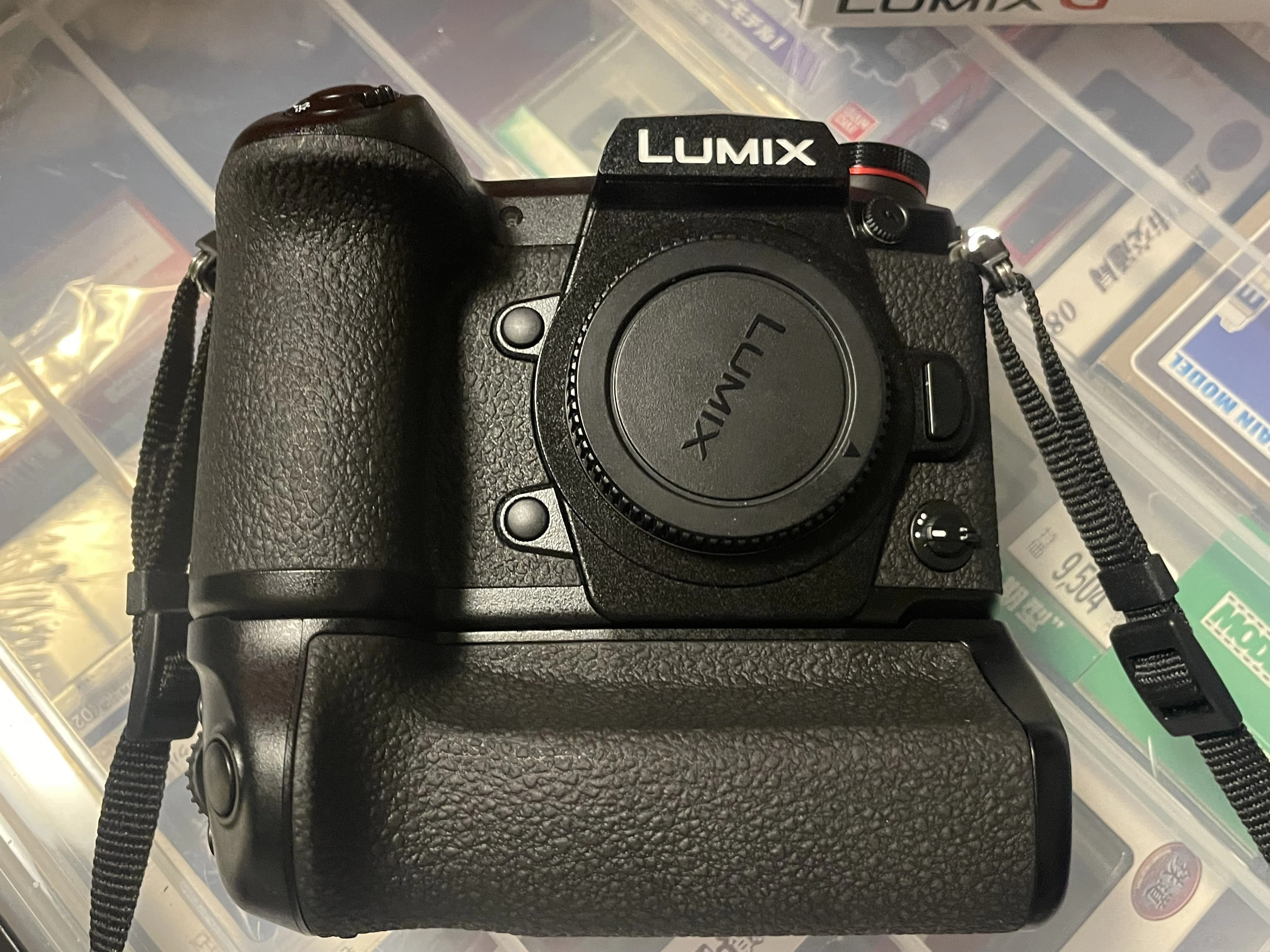 LUMIX G9(初代)を買った時の話｜バツマルイ